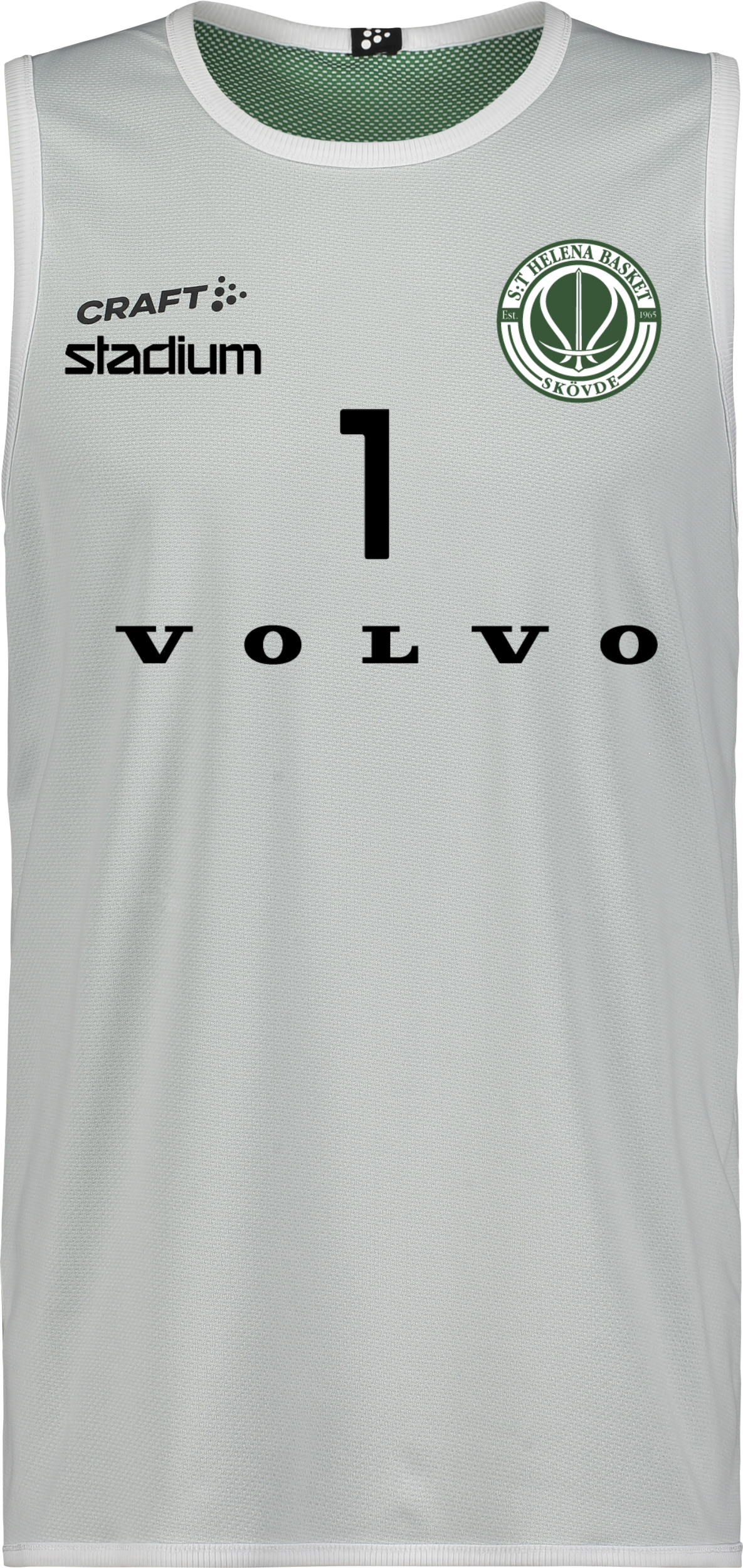 CRAFT, Jr P Rev Basket Singl