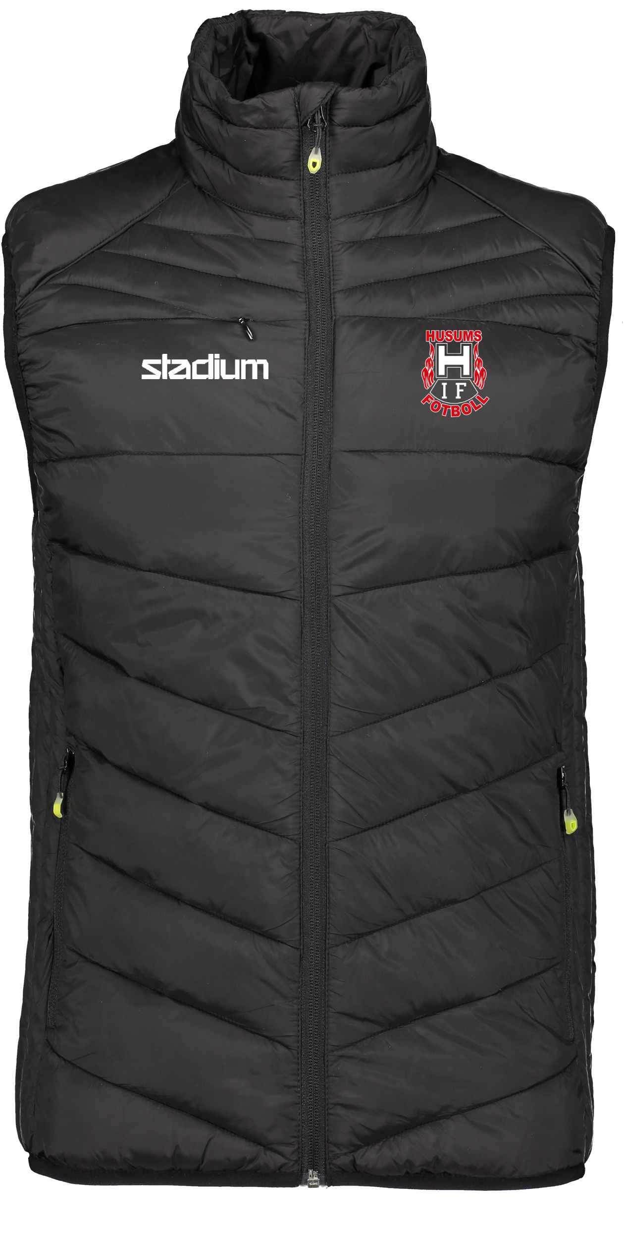 
CLIQUE, 
Idaho Vest, 
Detail 1
