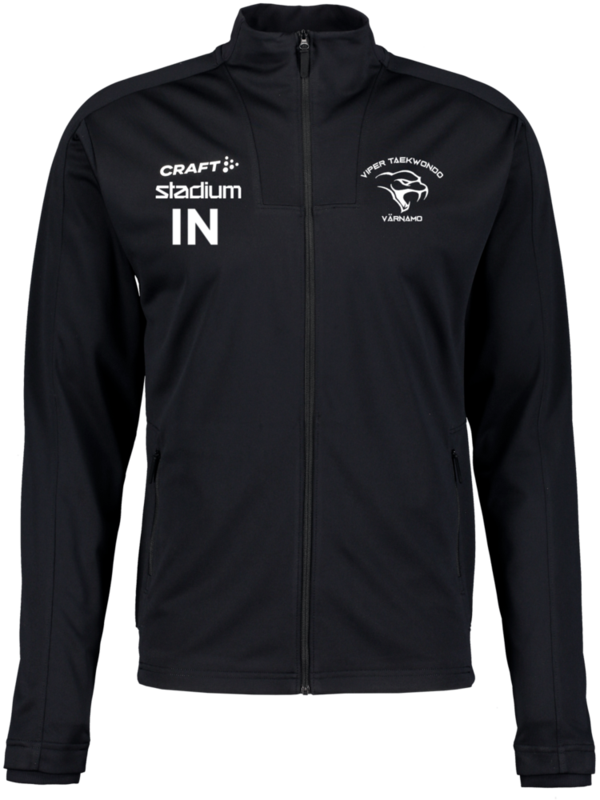 
CRAFT, 
Evolve 2.0 Full Zip Jacket Jr, 
Detail 1
