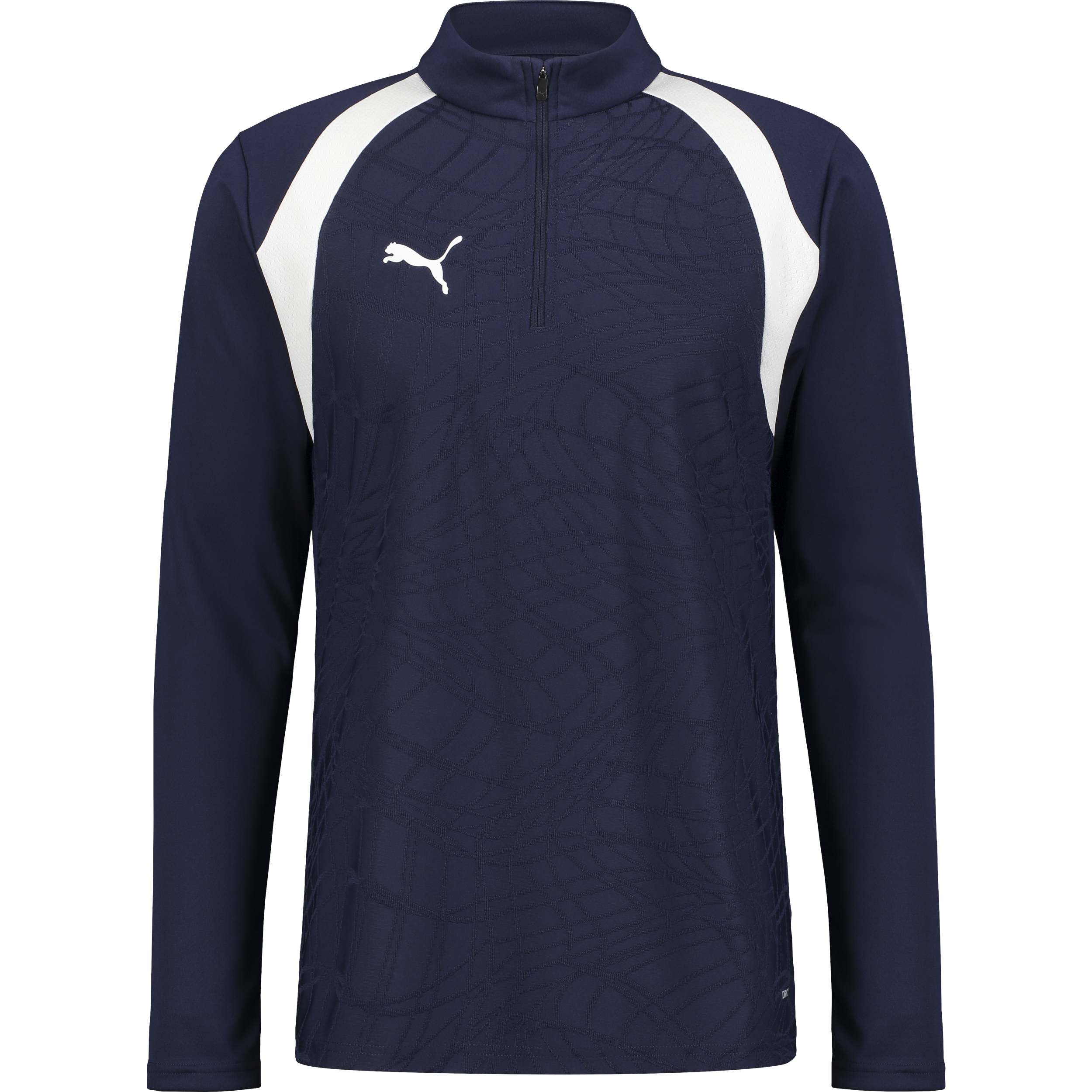 
PUMA, 
TEAMFINAL26 TRAINING 1/4 ZIP TOP, 
Detail 1
