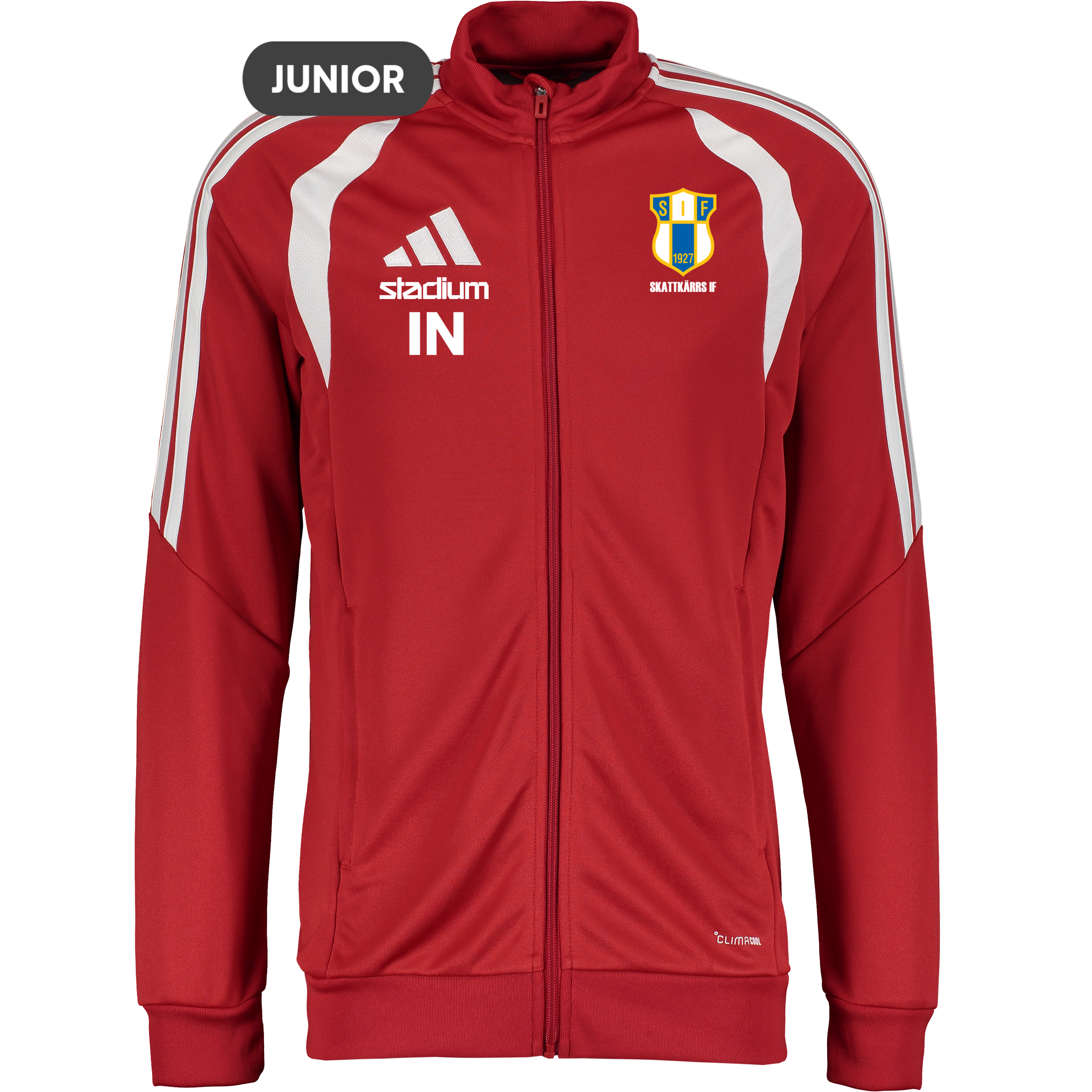 
ADIDAS, 
TIRO26 L TR JKT JR, 
Detail 1
