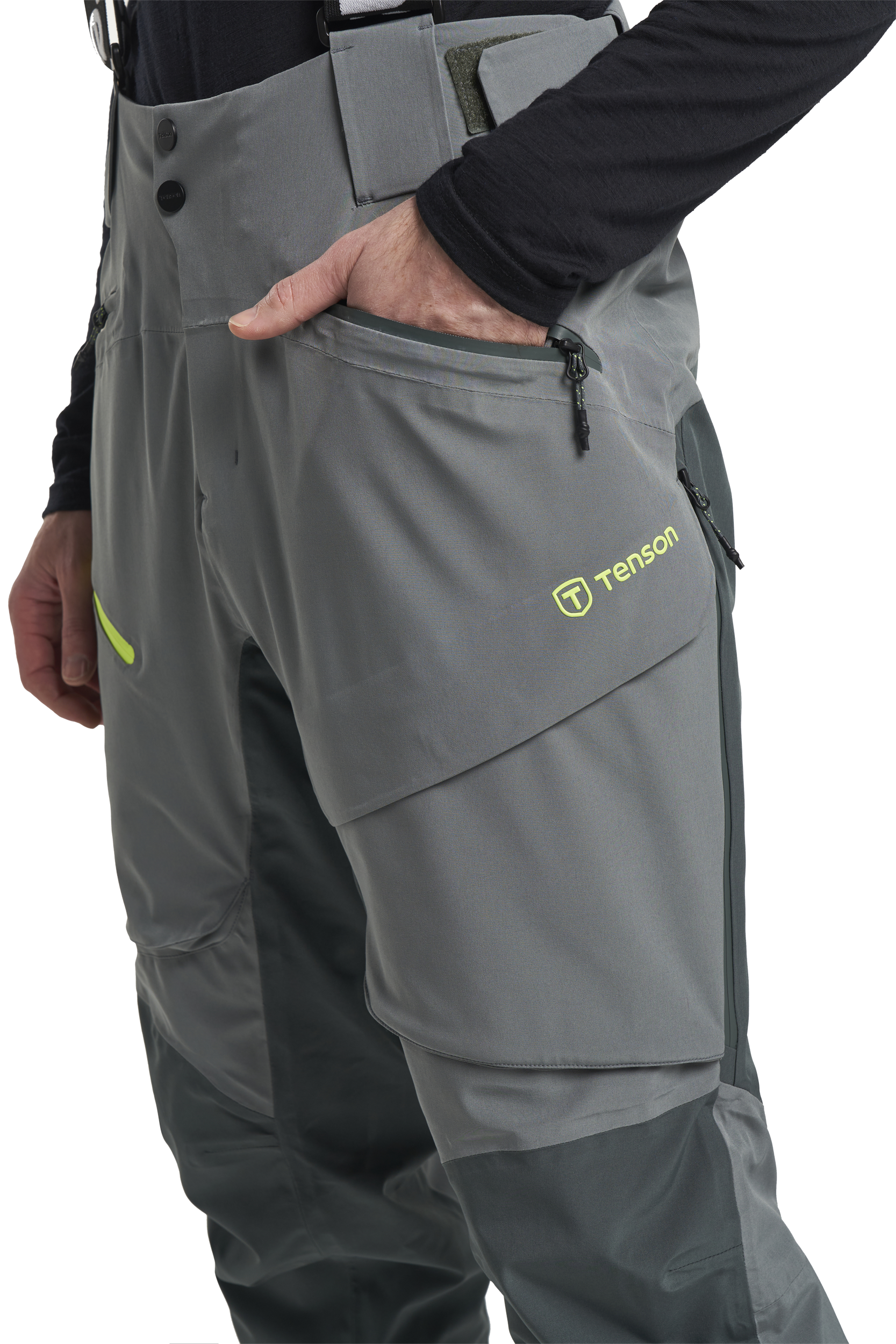 TENSON, Aerismo Ski Pants Men