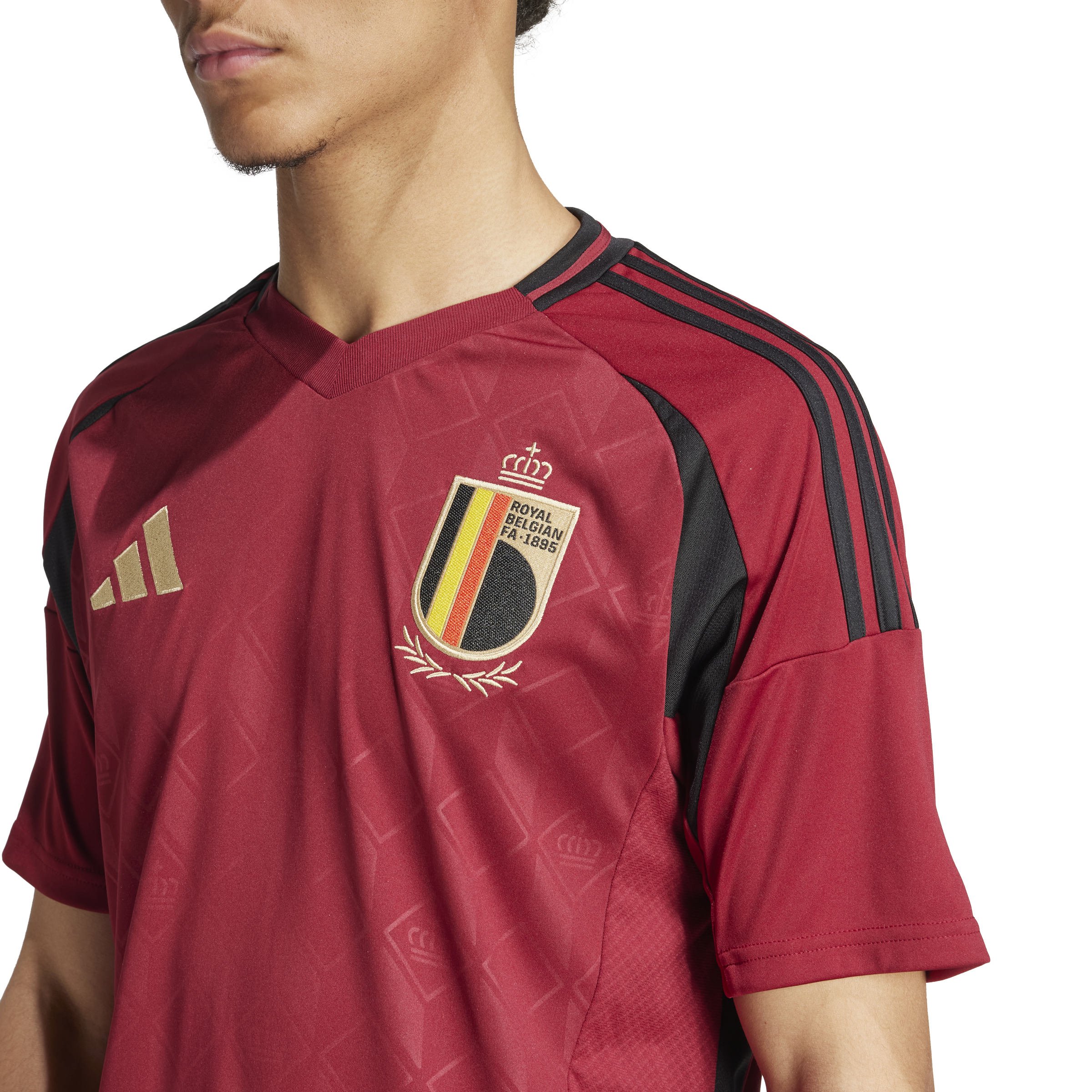 ADIDAS, Rbfa H Jsy M