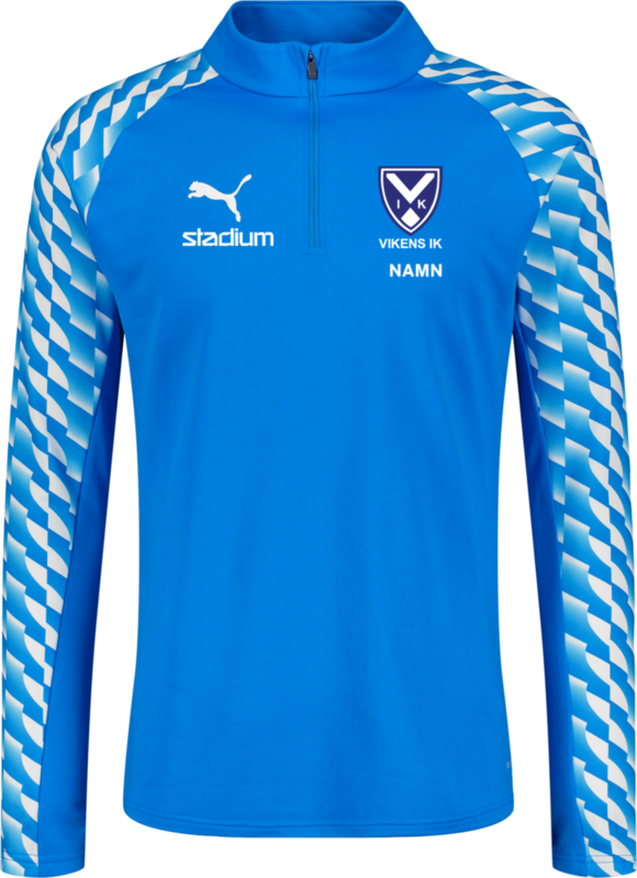 
PUMA, 
TEAMLIGA26 TRAINING 1/4 ZIP TOP JR, 
Detail 1
