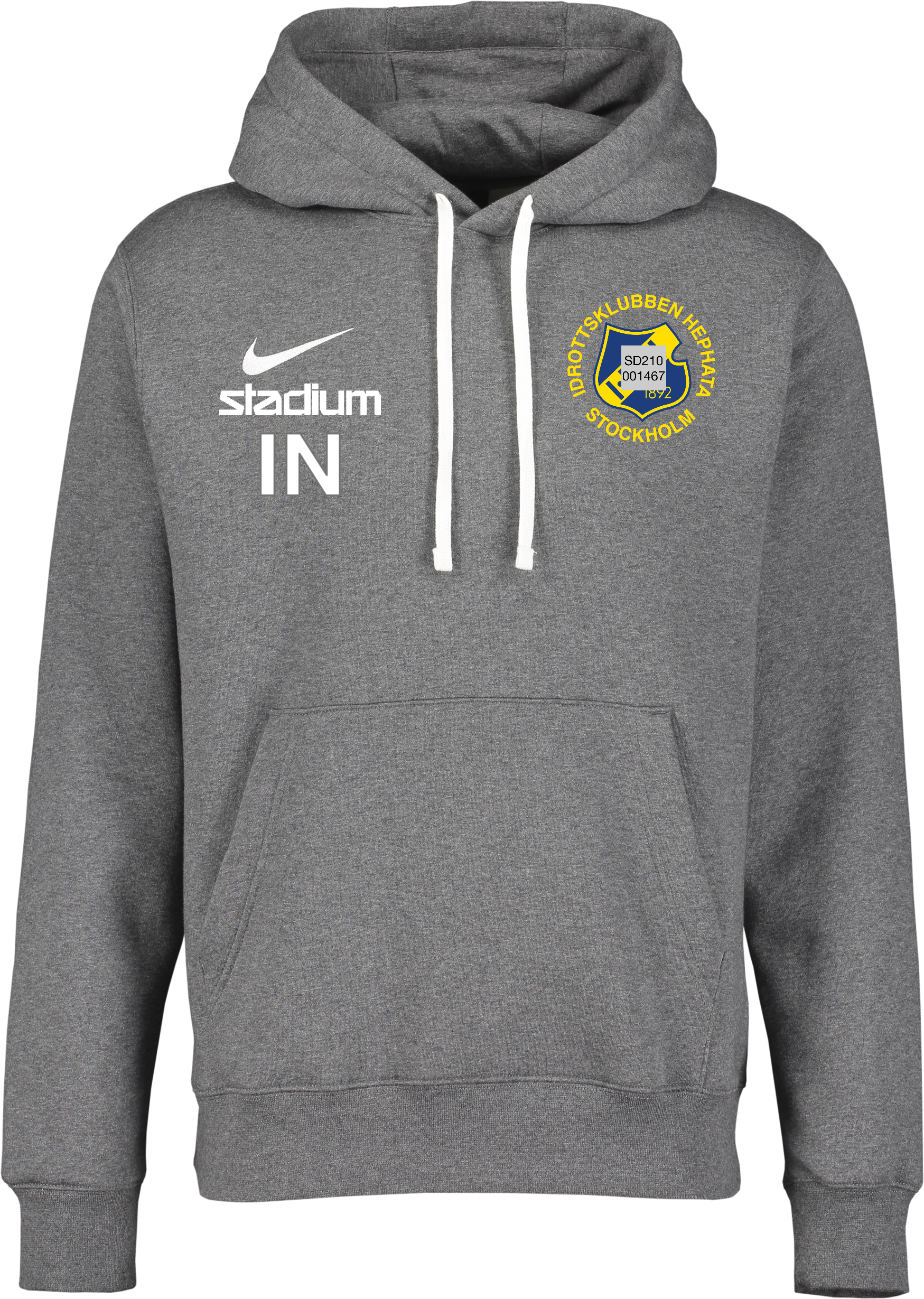 
NIKE, 
Park 20 Flc Hood W, 
Detail 1
