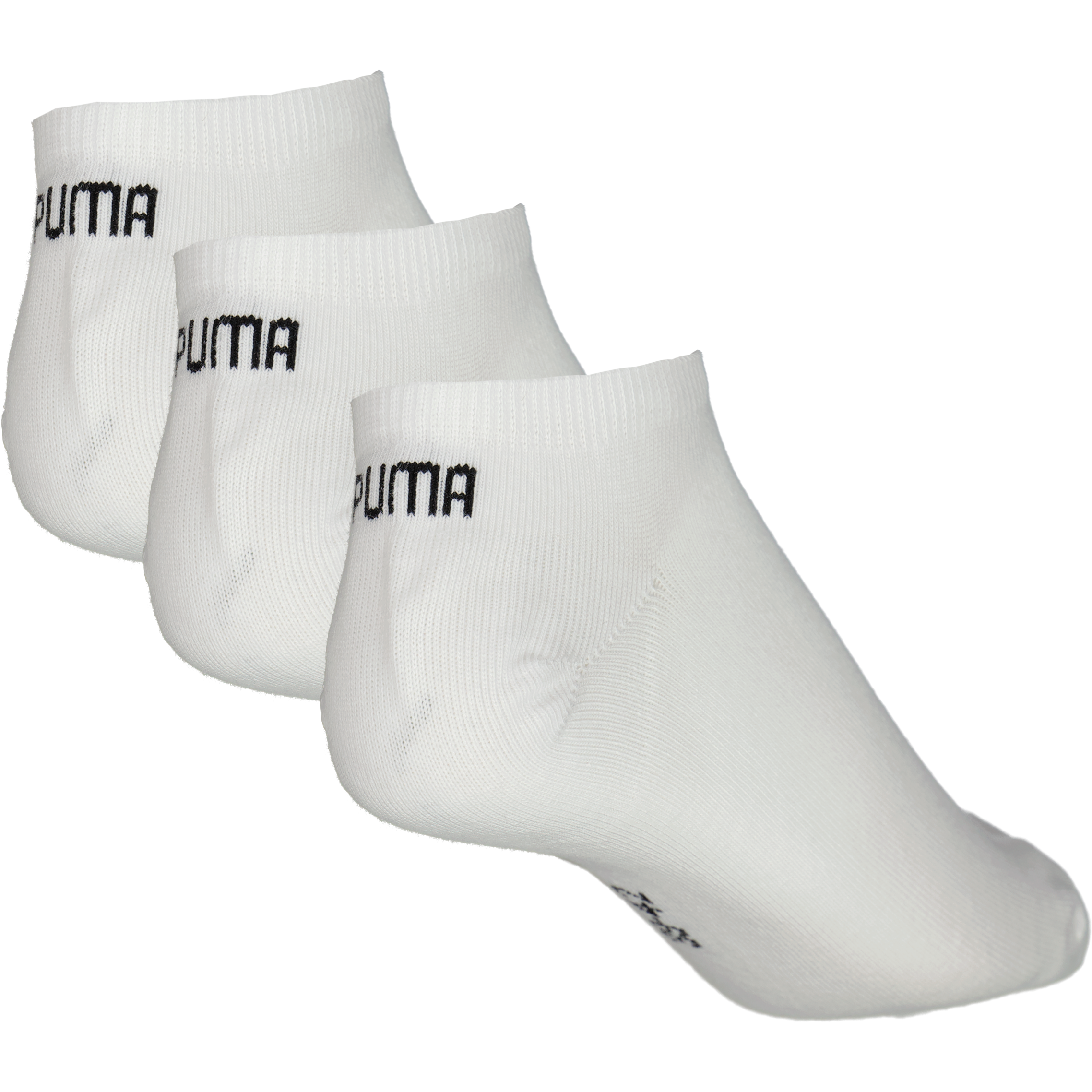 PUMA, U Sneaker Plain 3p