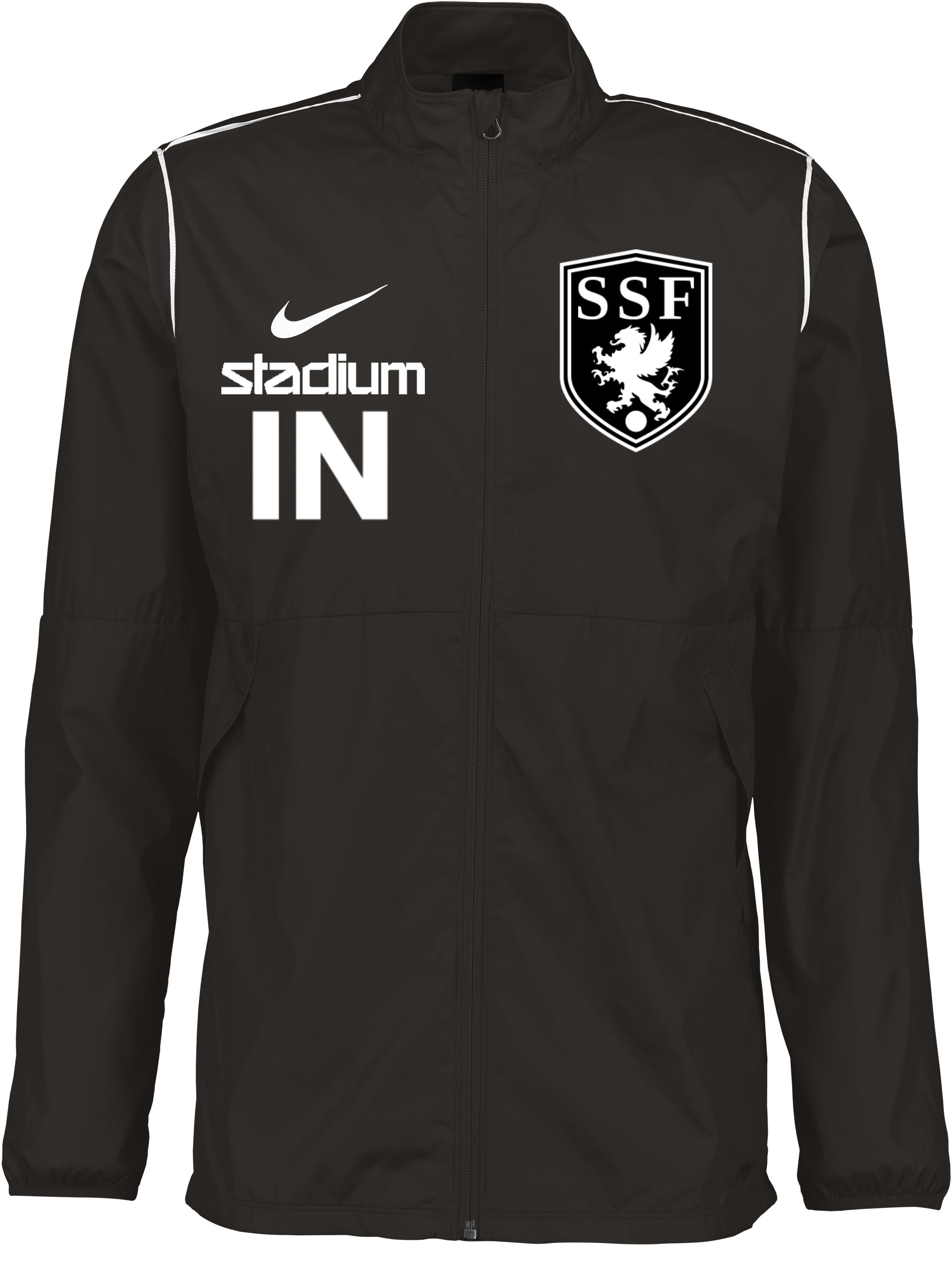 
NIKE, 
Park 20 Rain Jkt, 
Detail 1
