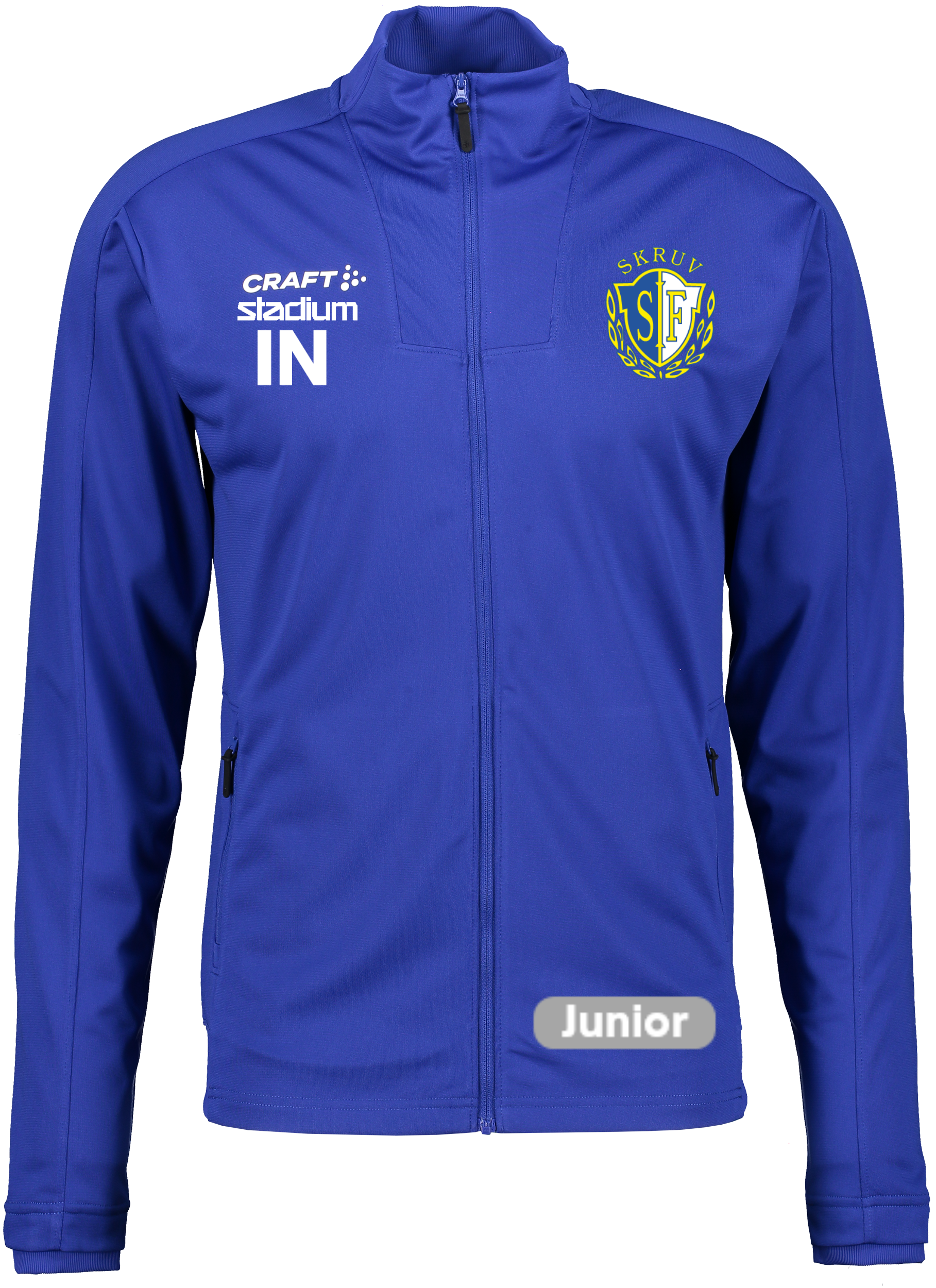 
CRAFT, 
Evolve 2.0 Full Zip Jacket Jr, 
Detail 1
