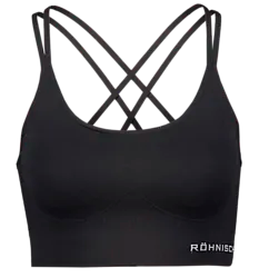 705222101101 RÖHNISCH  Seamless Sports Bra W 705222101101 RÖHNISCH Seamless Sports Bra W  Standard Small1x1