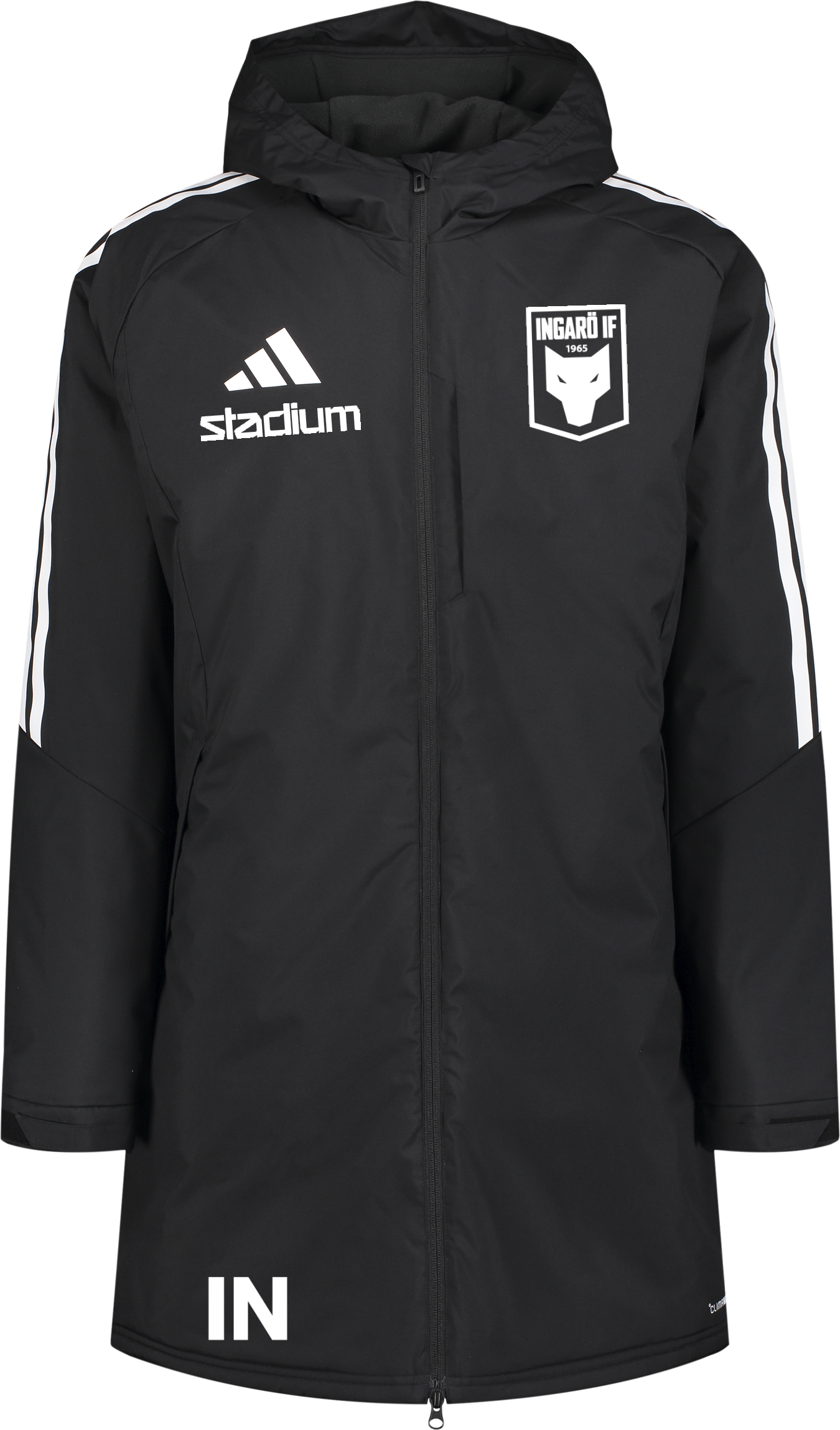 
ADIDAS, 
TIRO26 PARKA, 
Detail 1
