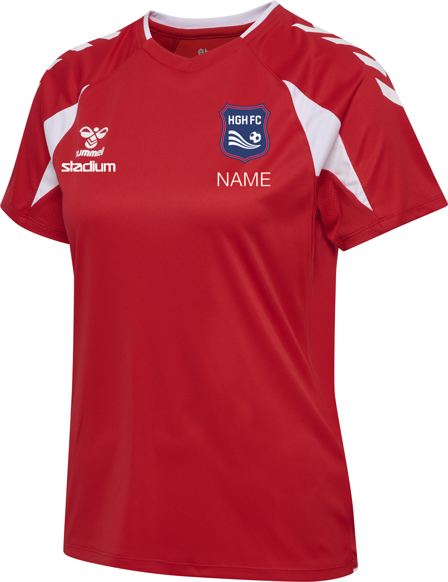 HUMMEL, HMLCORE 2.0 JERSEY S/S WOMAN