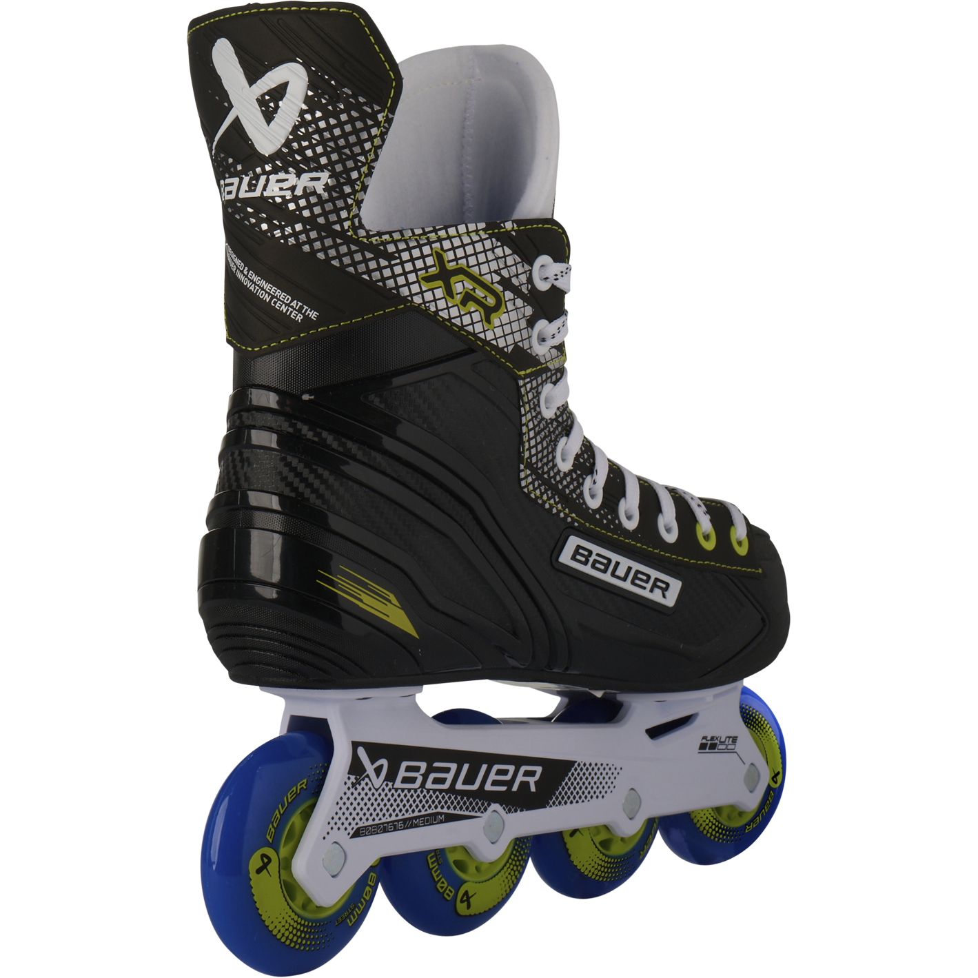 BAUER, S25 Bauer Xr Rh Skate-Int