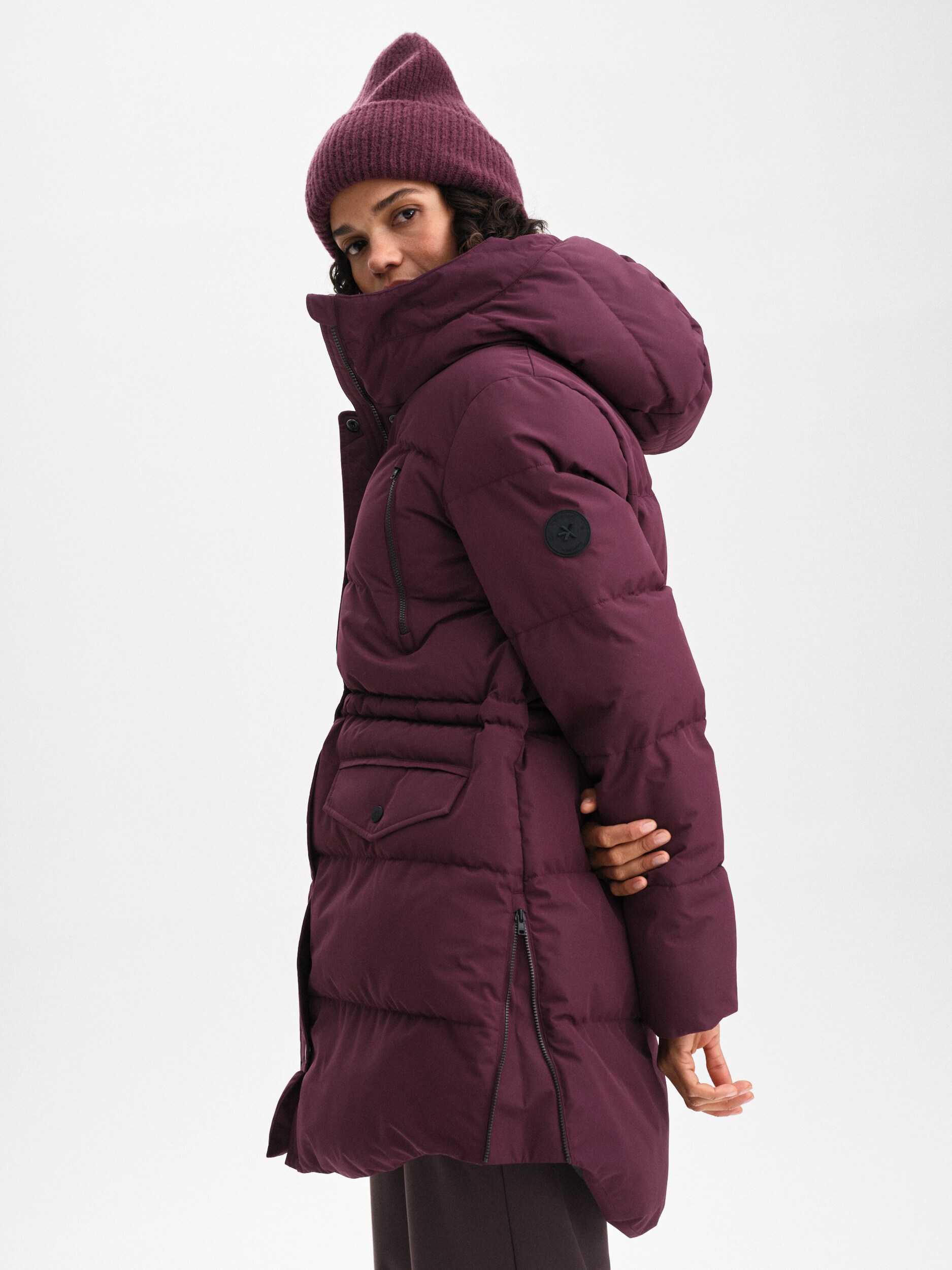 EVEREST, W Warm Parka