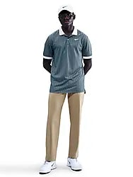 M NK DF GOOD PANT 2 - LIMESTONE Model01 Small1x1