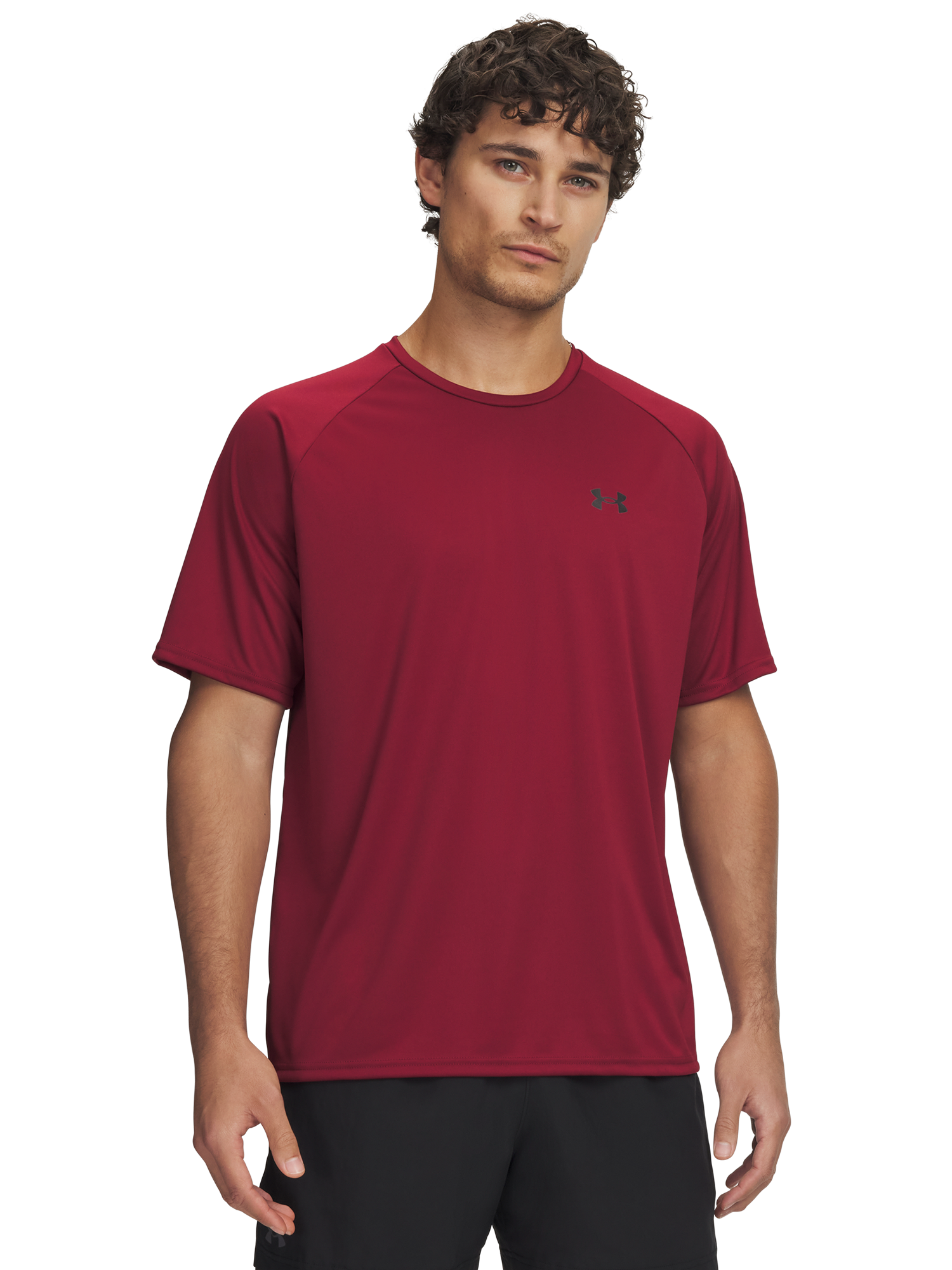 
UNDER ARMOUR, 
Velocity 2.0 Ss Tee, 
Detail 1
