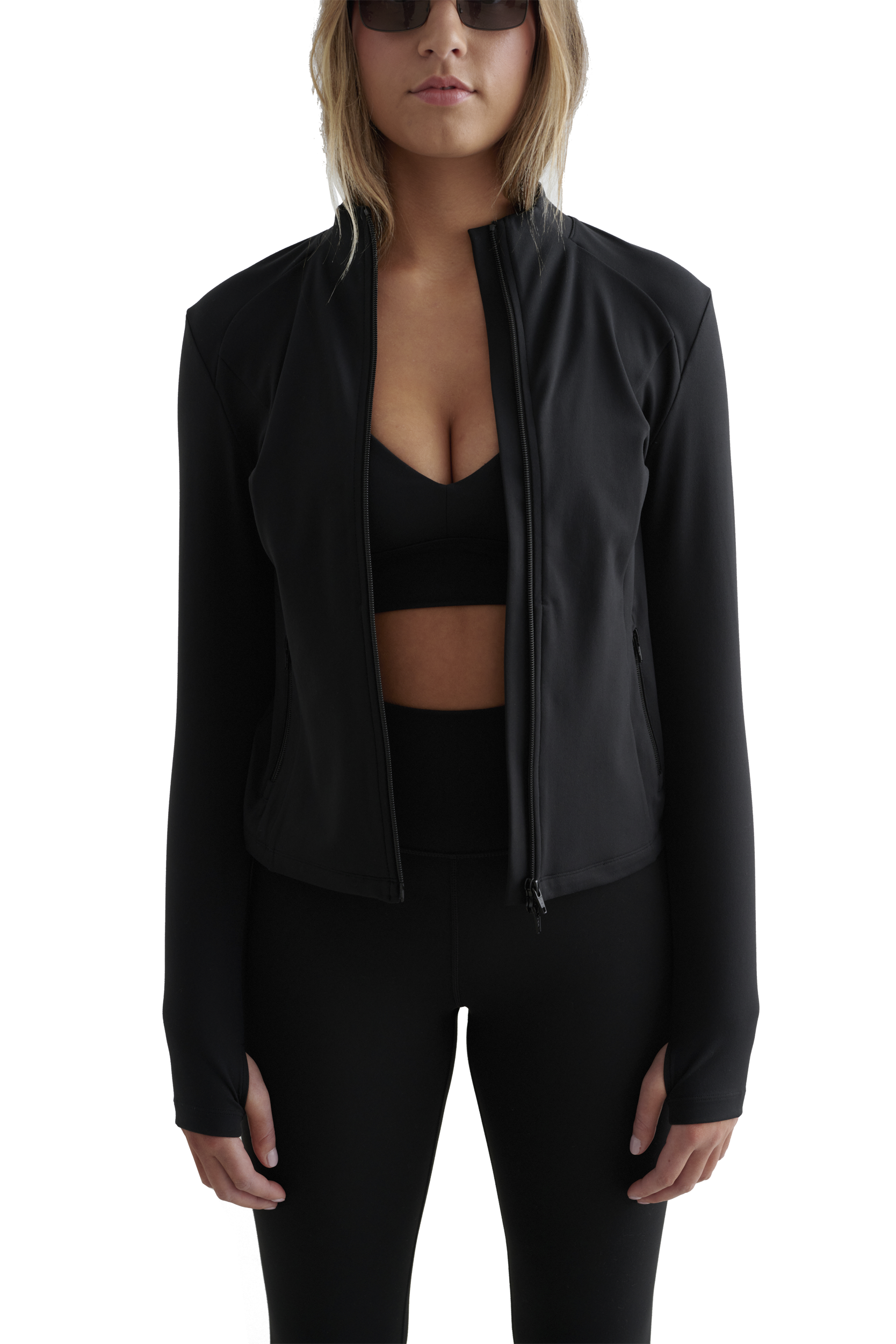 AIM&acute;N, Sense Zip Jacket