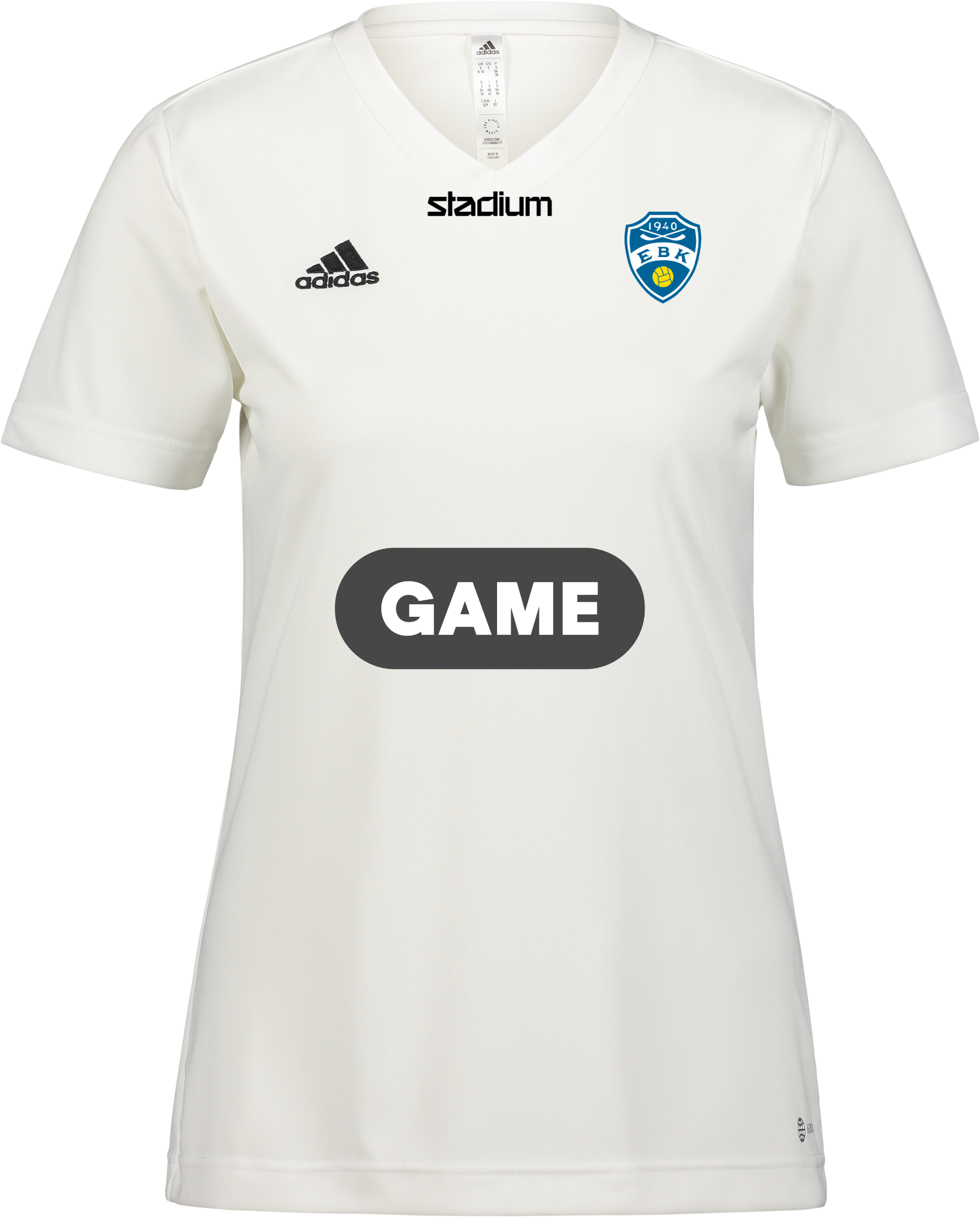 
ADIDAS, 
Ent22 Jsy Tee W, 
Detail 1
