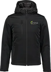 376865106101 CLIQUE Padded Hoody Softshell 376865106101 CLIQUE Padded Hoody Softshell Standard Small1x1