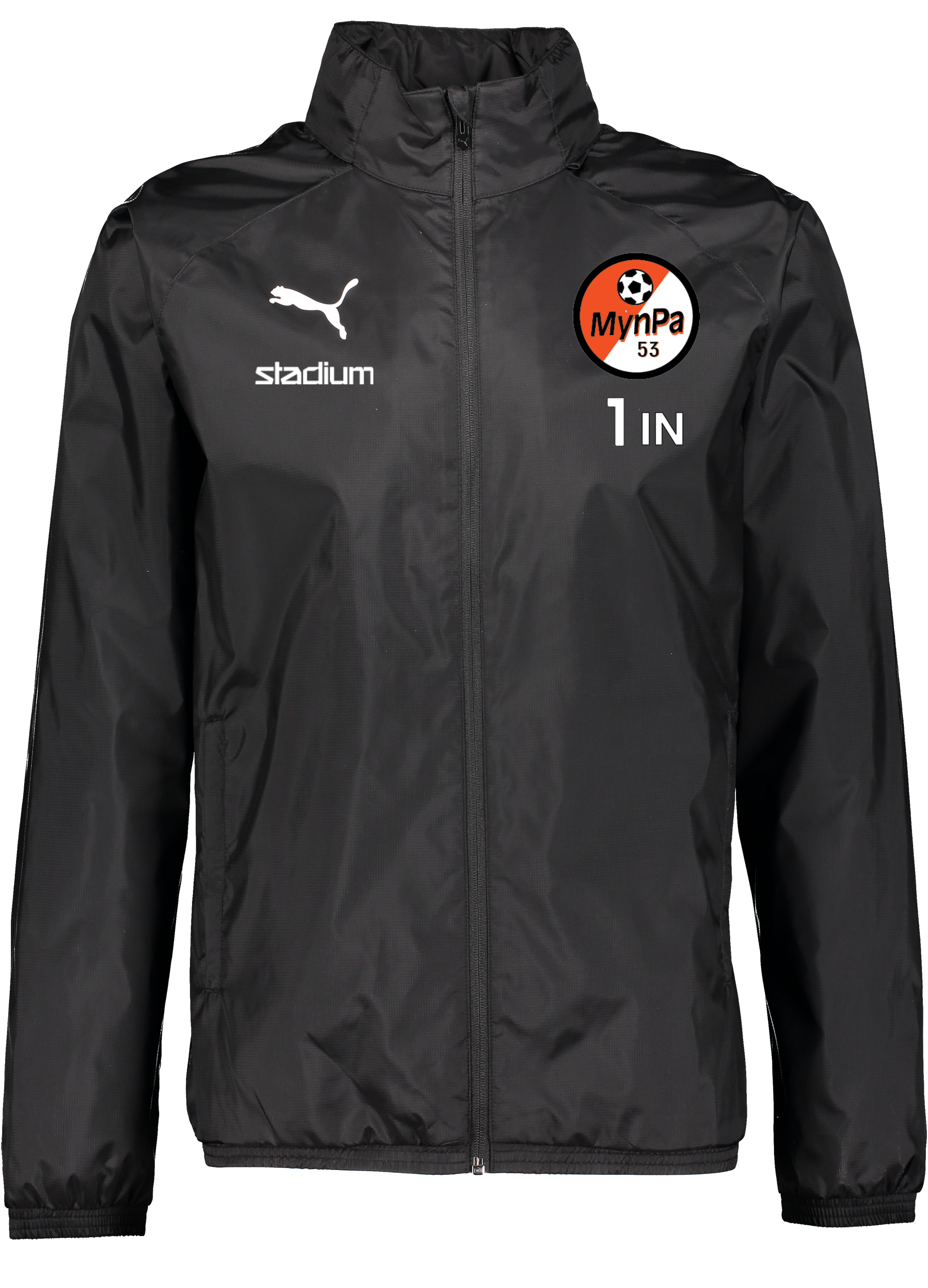 
PUMA, 
T Goal Aw Jkt, 
Detail 1
