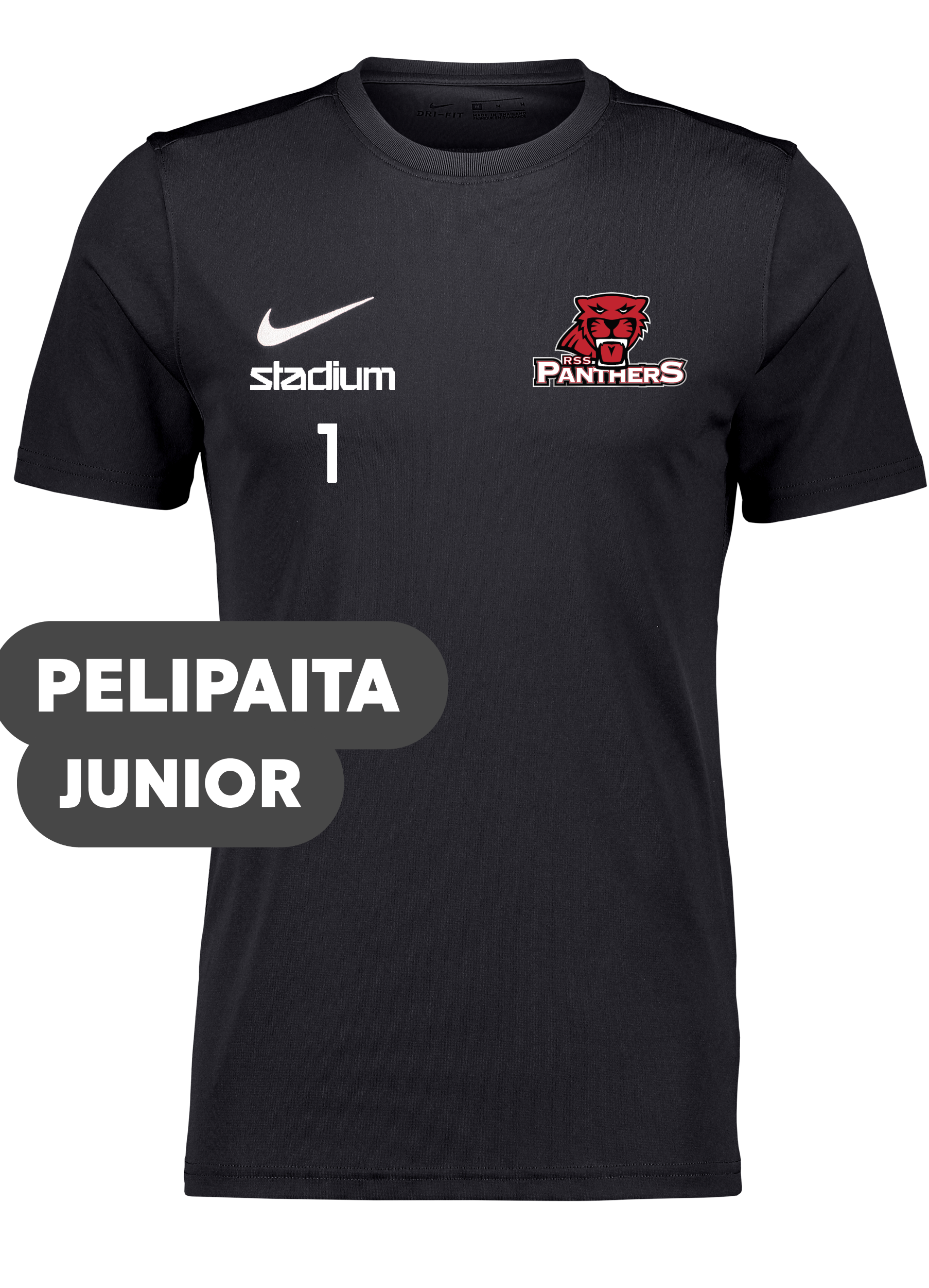 
NIKE, 
Park VII SS Jsy Jr, 
Detail 1
