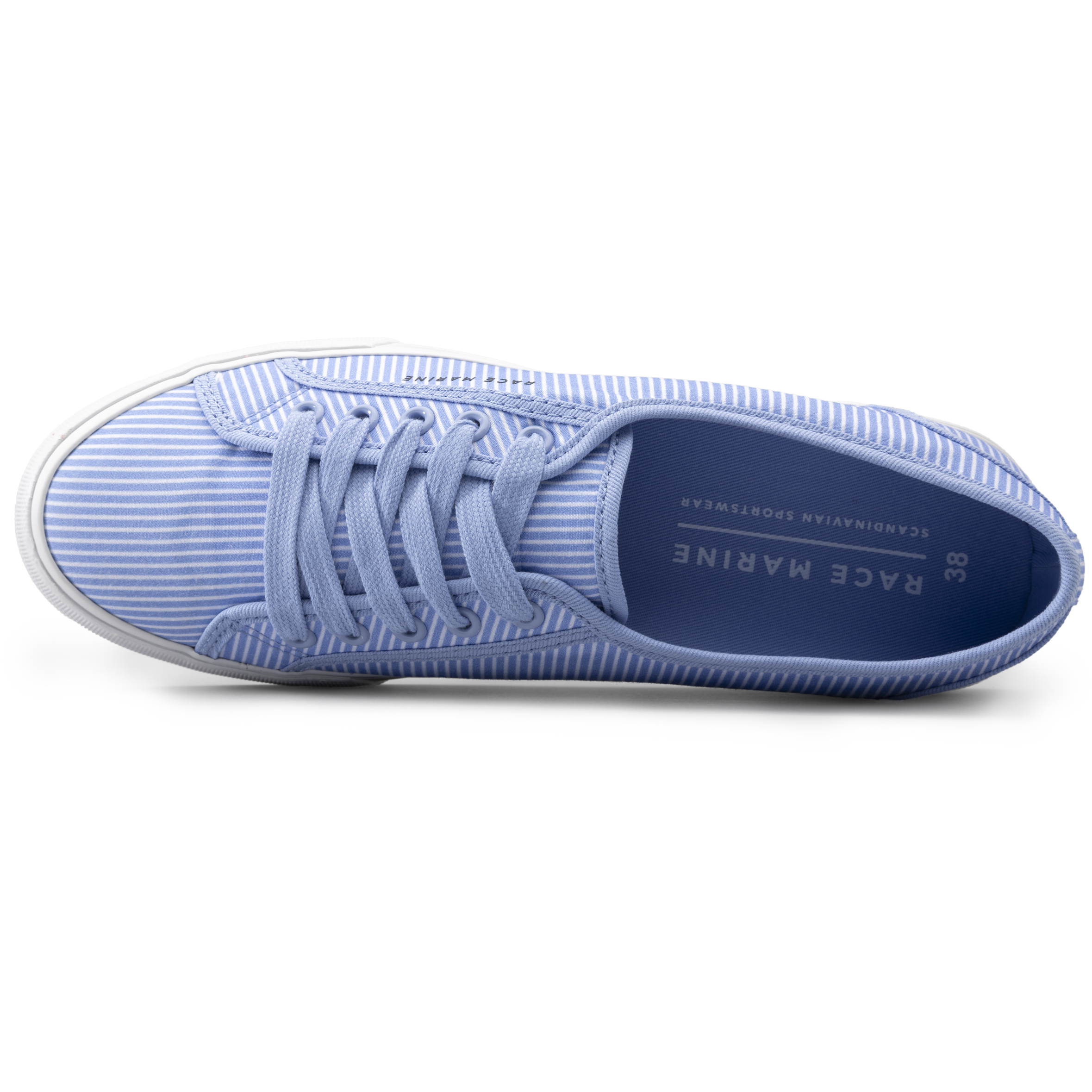 RACE MARINE, W Canvas Sneaker
