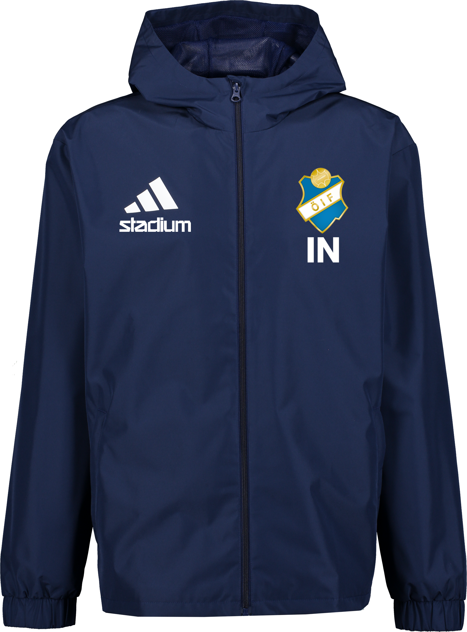 
ADIDAS, 
ENT26 AW JKT, 
Detail 1
