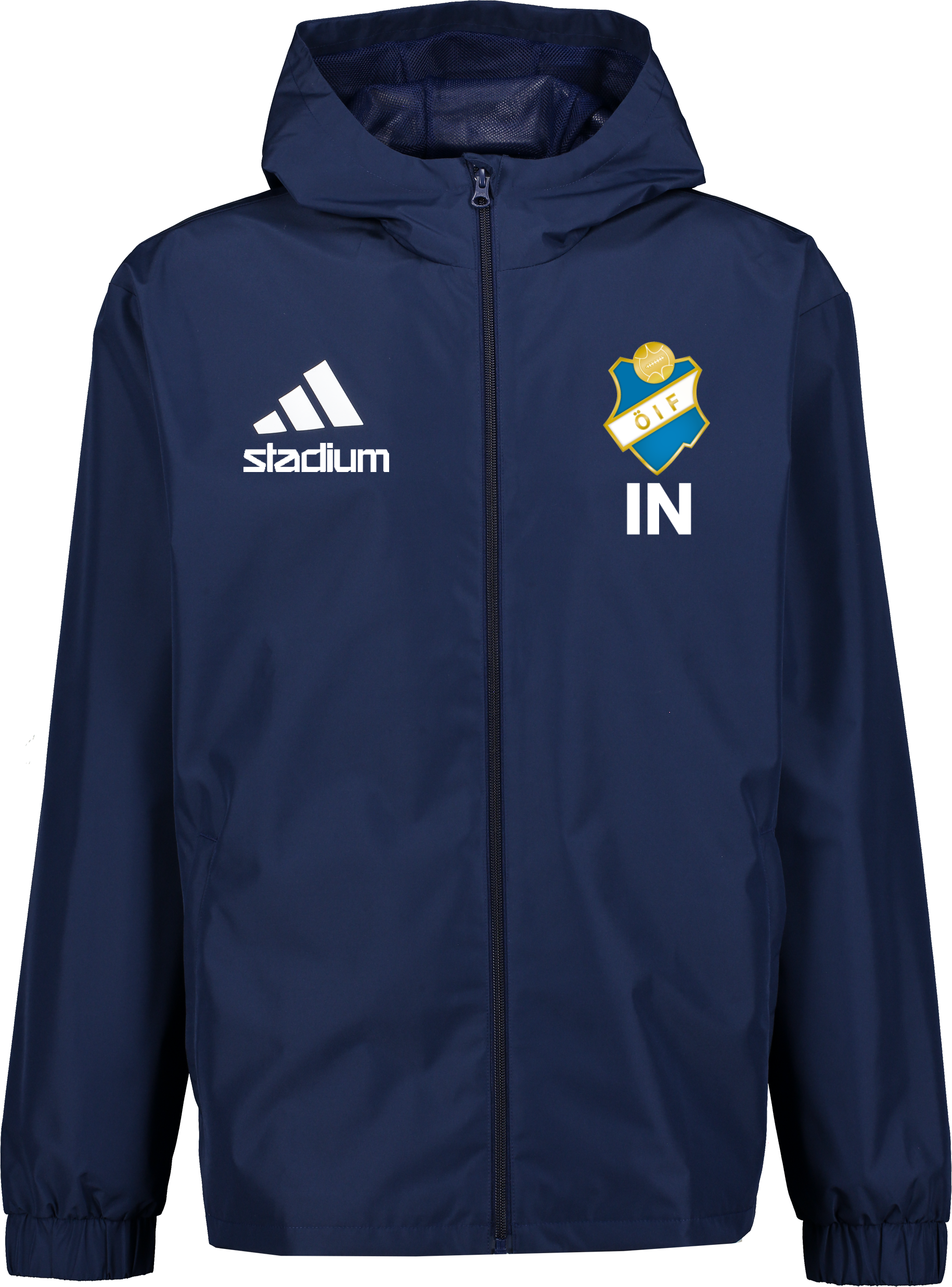 
ADIDAS, 
ENT26 AW JKT, 
Detail 1
