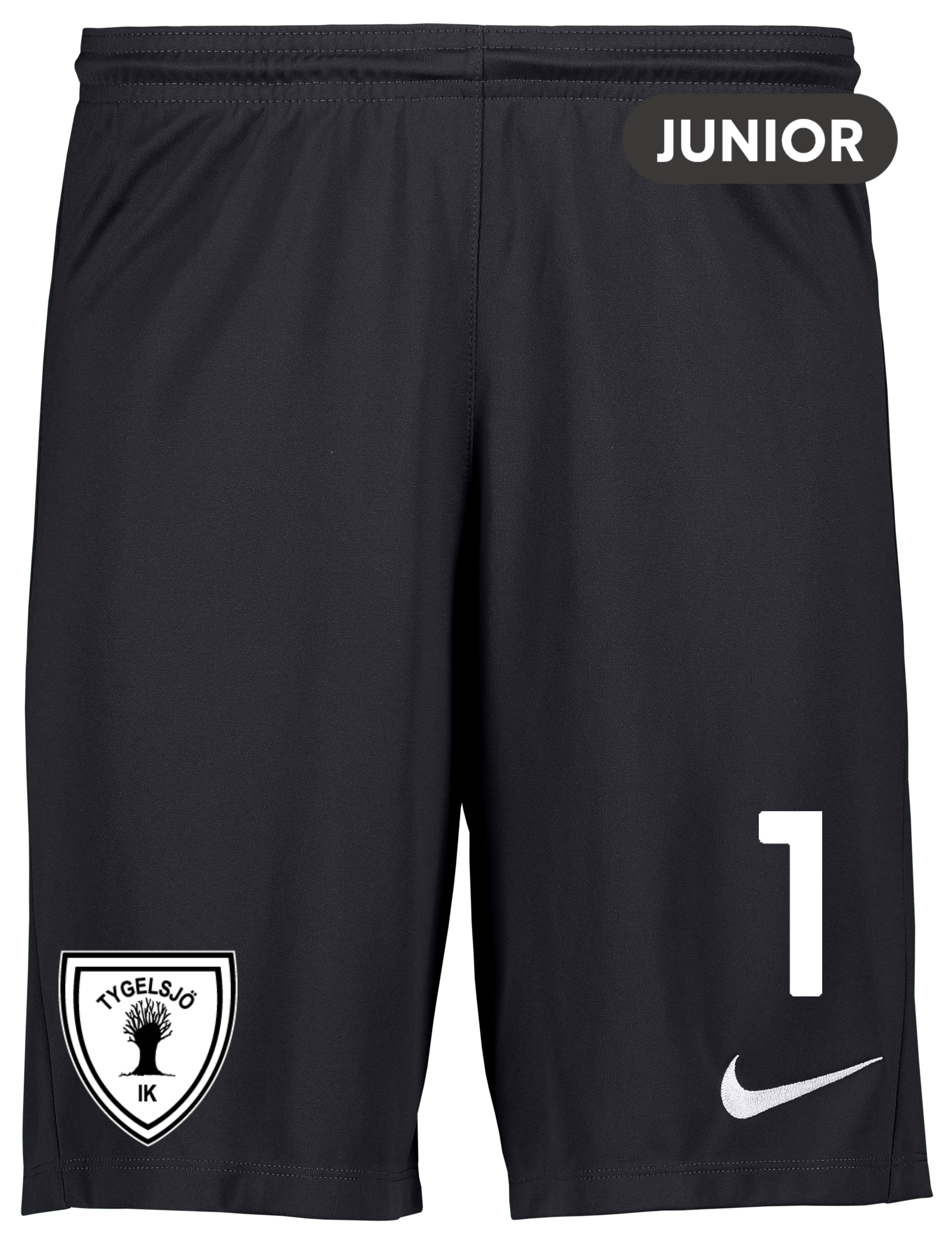
NIKE, 
Park III Short Jr, 
Detail 1
