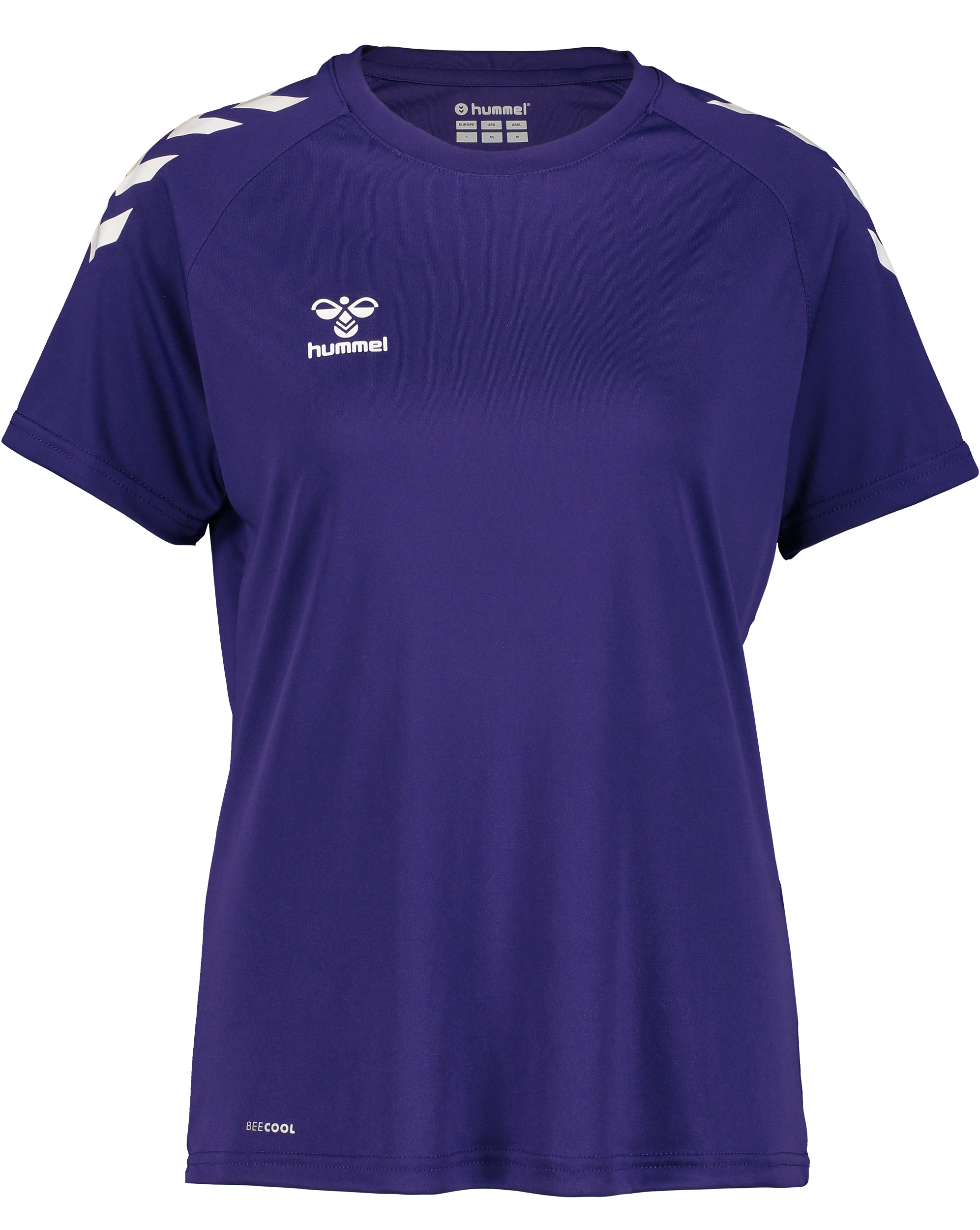 
HUMMEL, 
Core Xk Poly Tee Ss W, 
Detail 1
