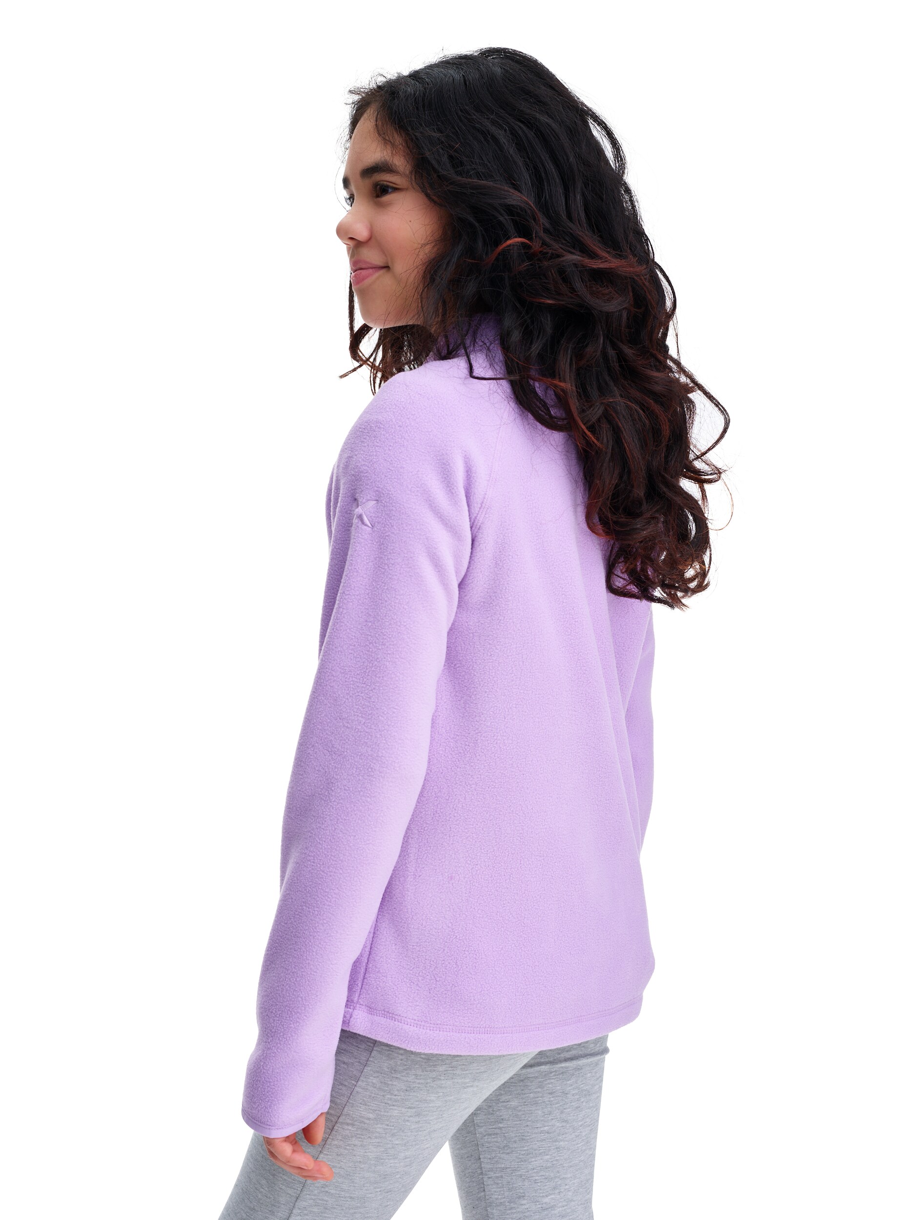 CROSS SPORTSWEAR, Fleece Jacket Jr