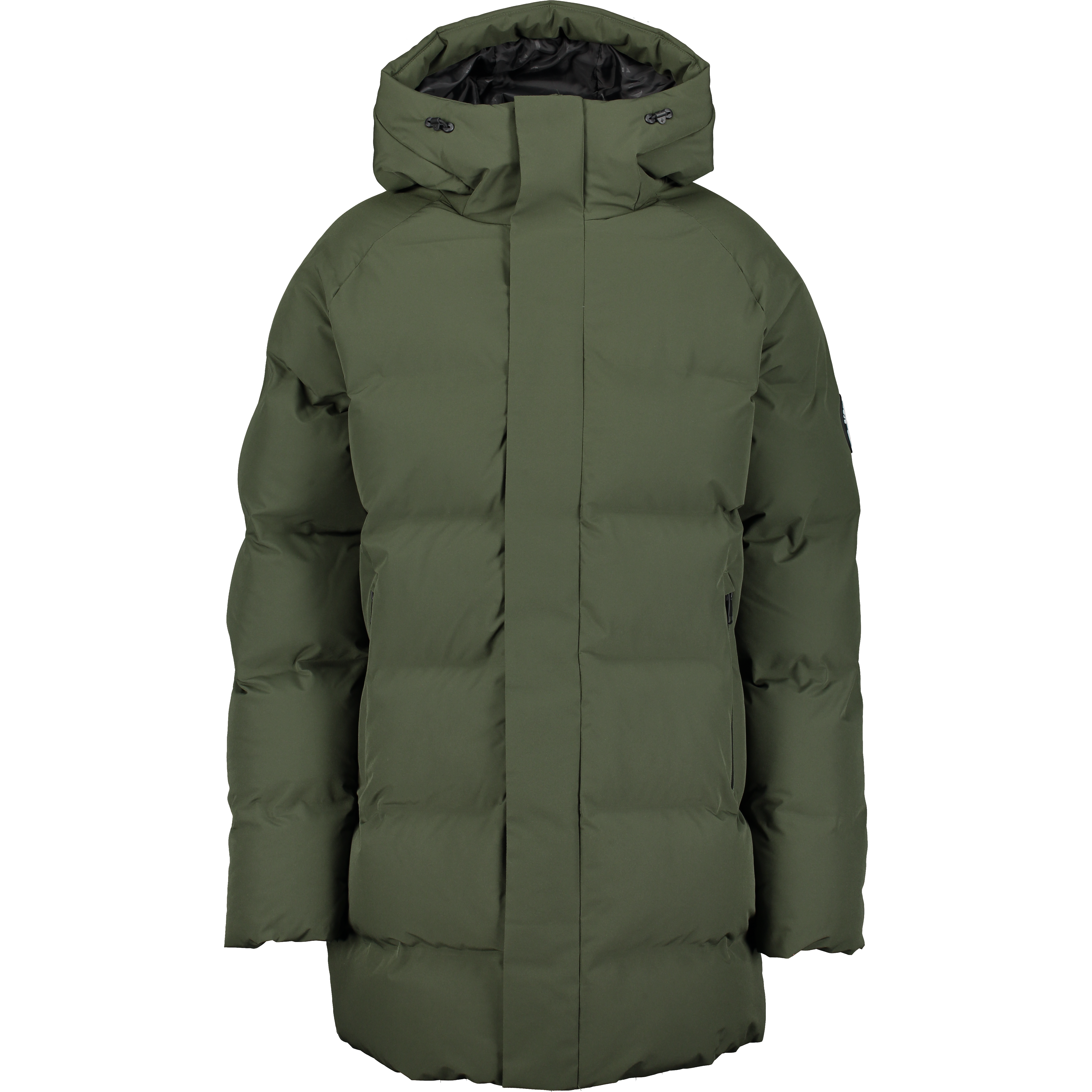 
CROSS SPORTSWEAR, 
Mountain Parka M, 
Detail 1
