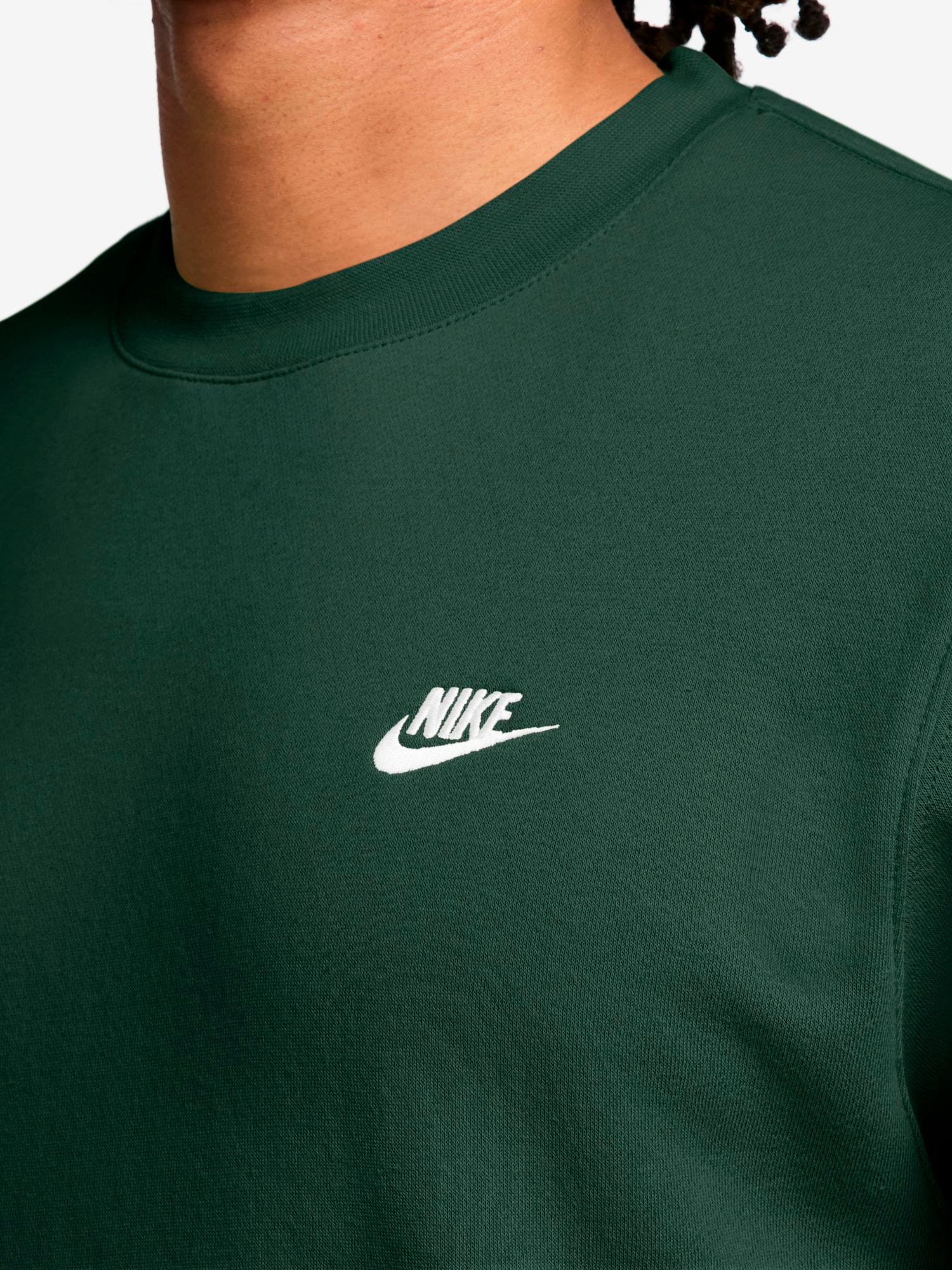 NIKE, M Club Bb Crew