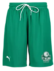 387570104101 PUMA Hoops Team Practice Short 387570104101 PUMA Hoops Team Practice Short Standard Small1x1