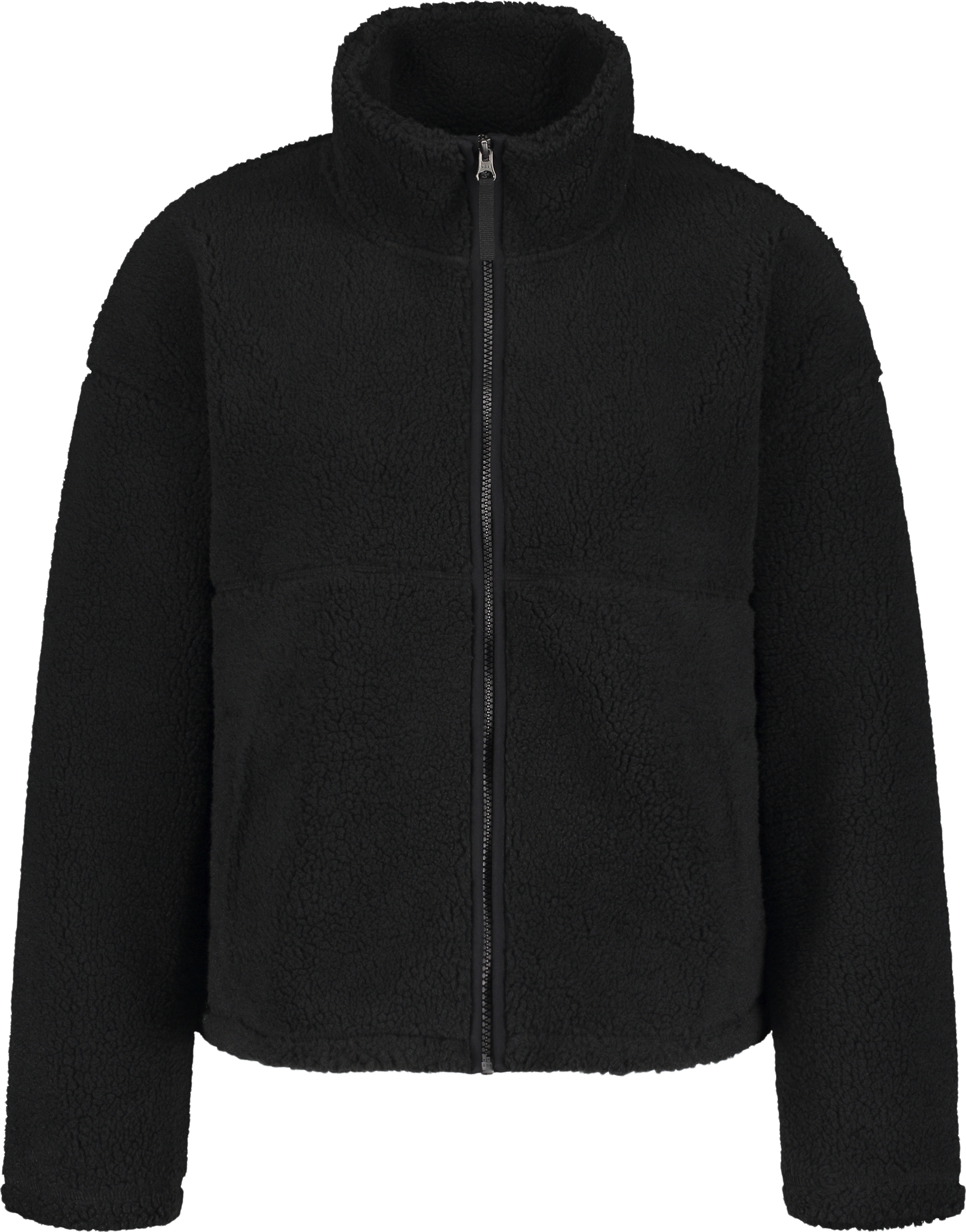 
URBAN ROAM, 
SHORT PILE JKT W, 
Detail 1
