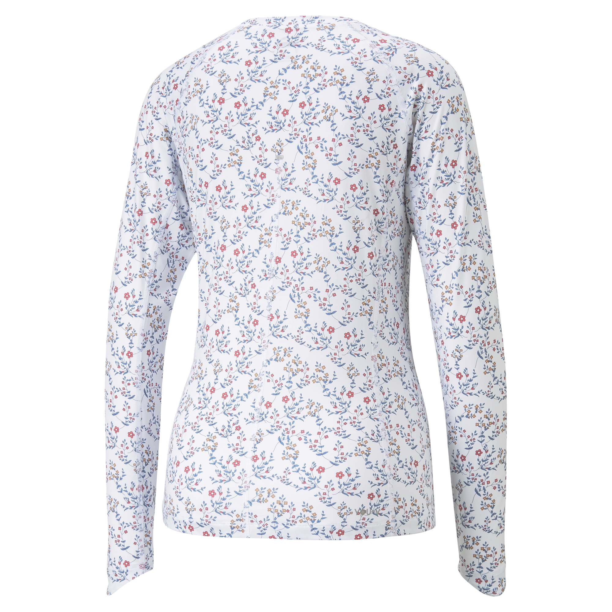 PUMA, W Youv Ls Crew