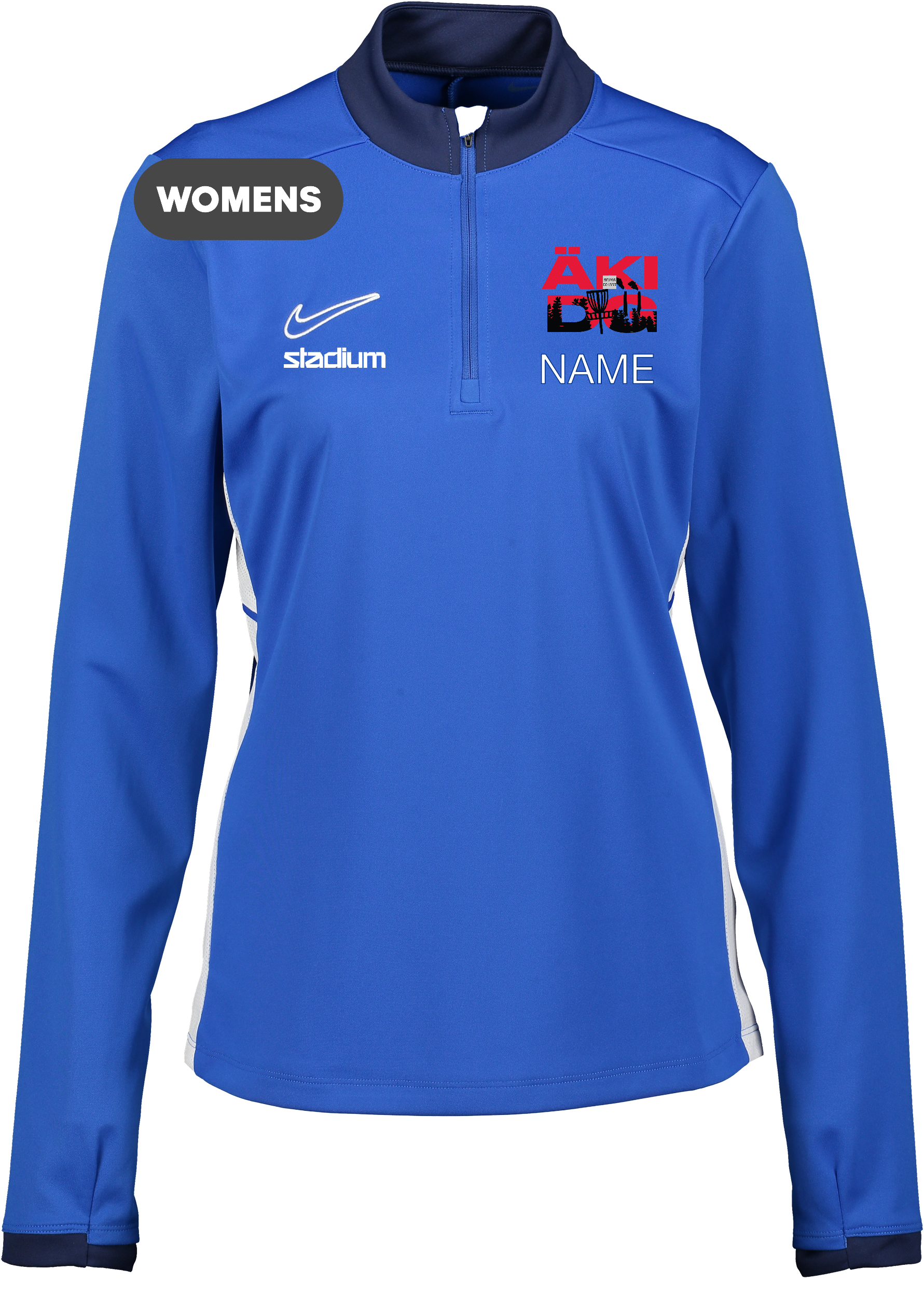 
NIKE, 
ACD25 DRILL TOP W, 
Detail 1
