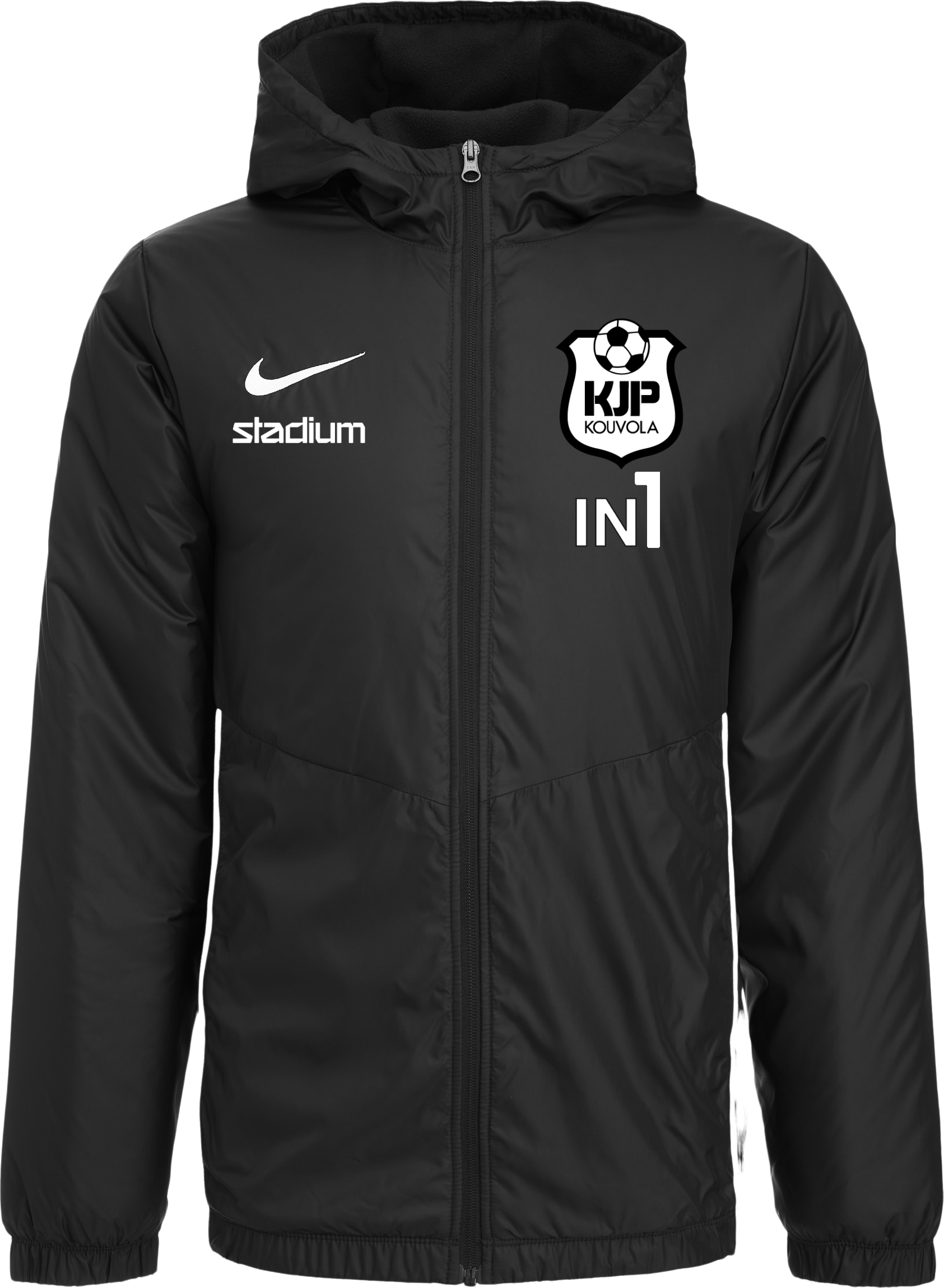 
NIKE, 
PARK26 FALL JKT, 
Detail 1
