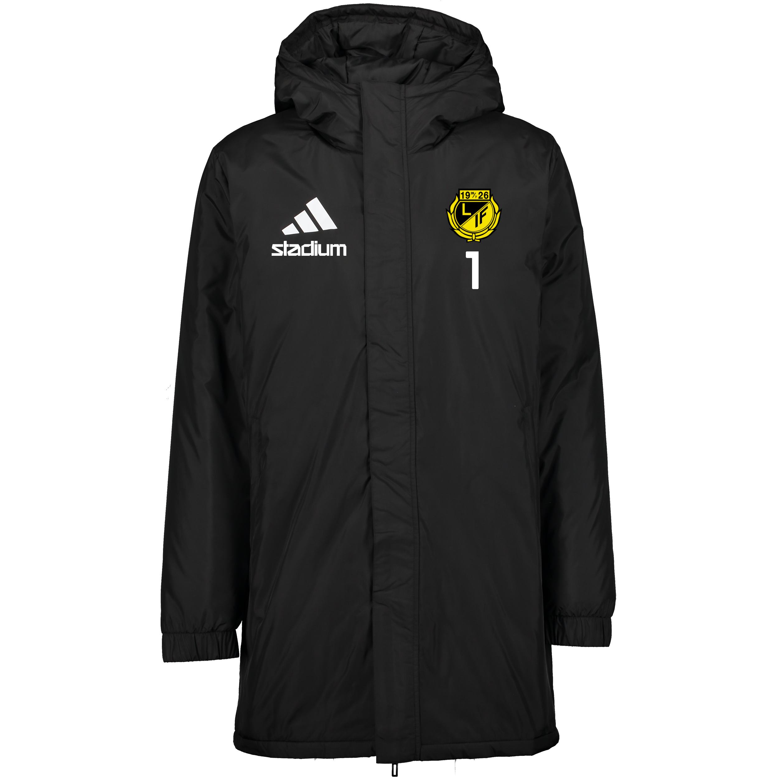 
ADIDAS, 
ENT26 STADJKT, 
Detail 1
