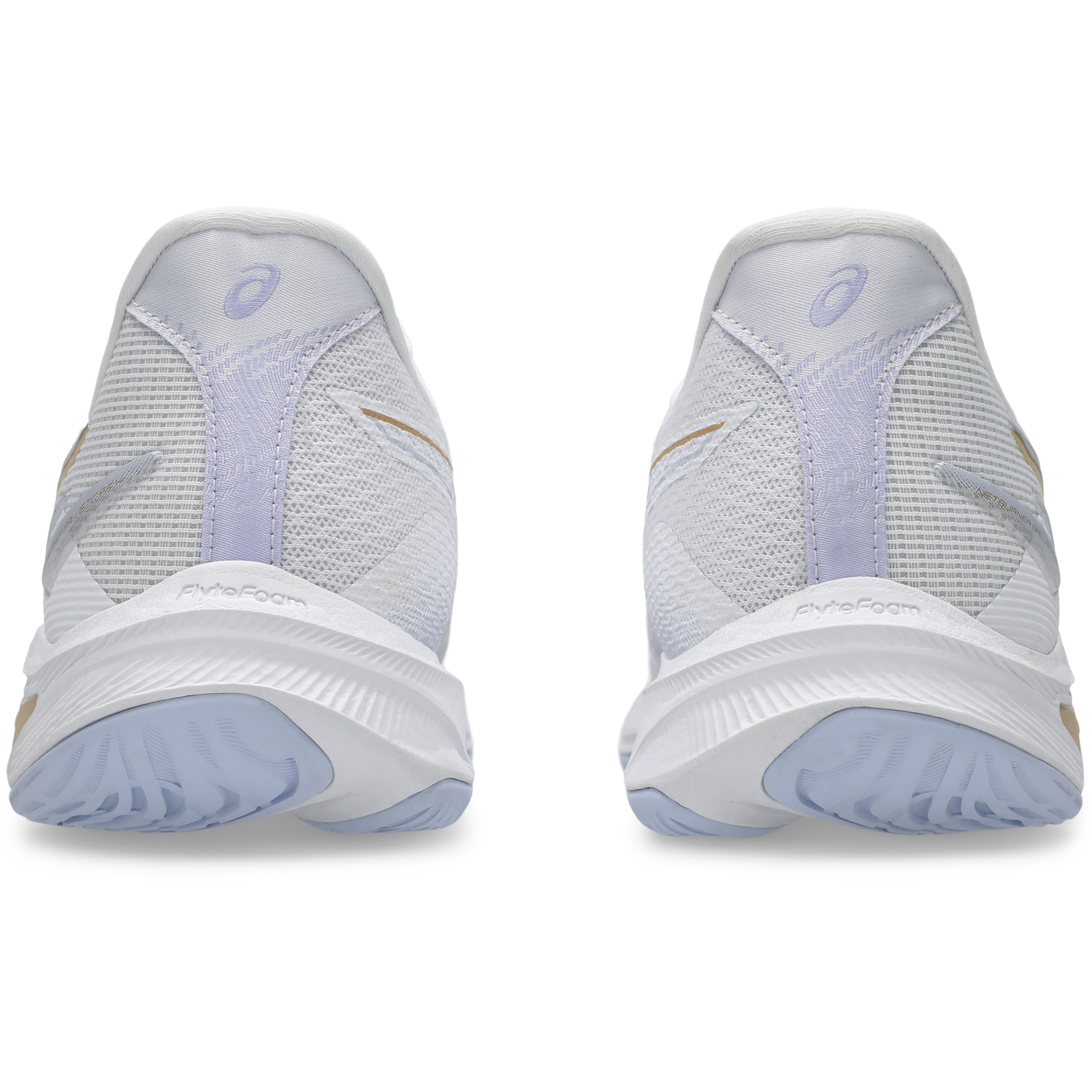 ASICS, W Netburner Ballistic Ff 4