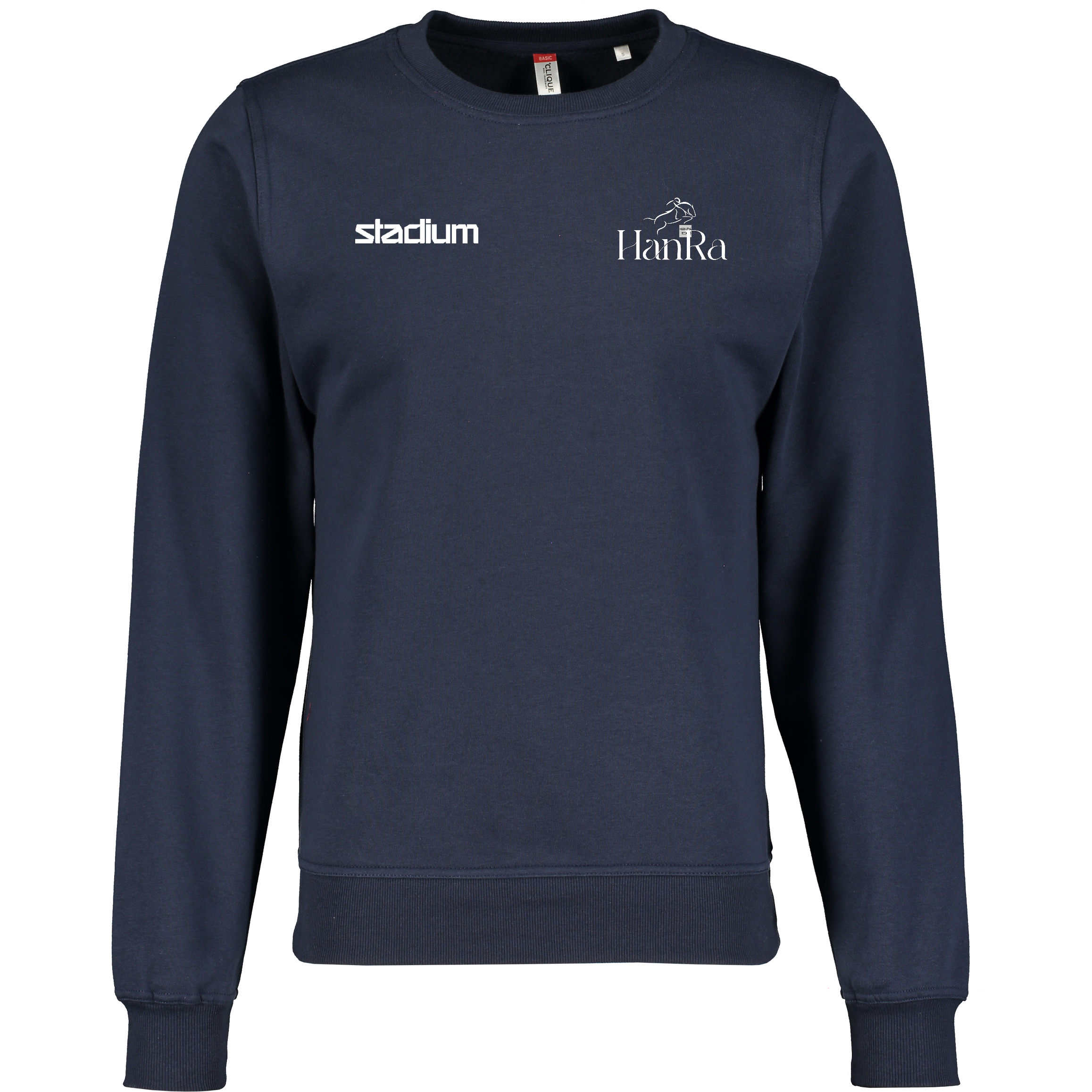 
CLIQUE, 
Miami Roundneck, 
Detail 1
