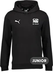 392105103110 PUMA T Goal Casual Hood Jr 392105103110 PUMA T Goal Casual Hood Jr Standard Small1x1