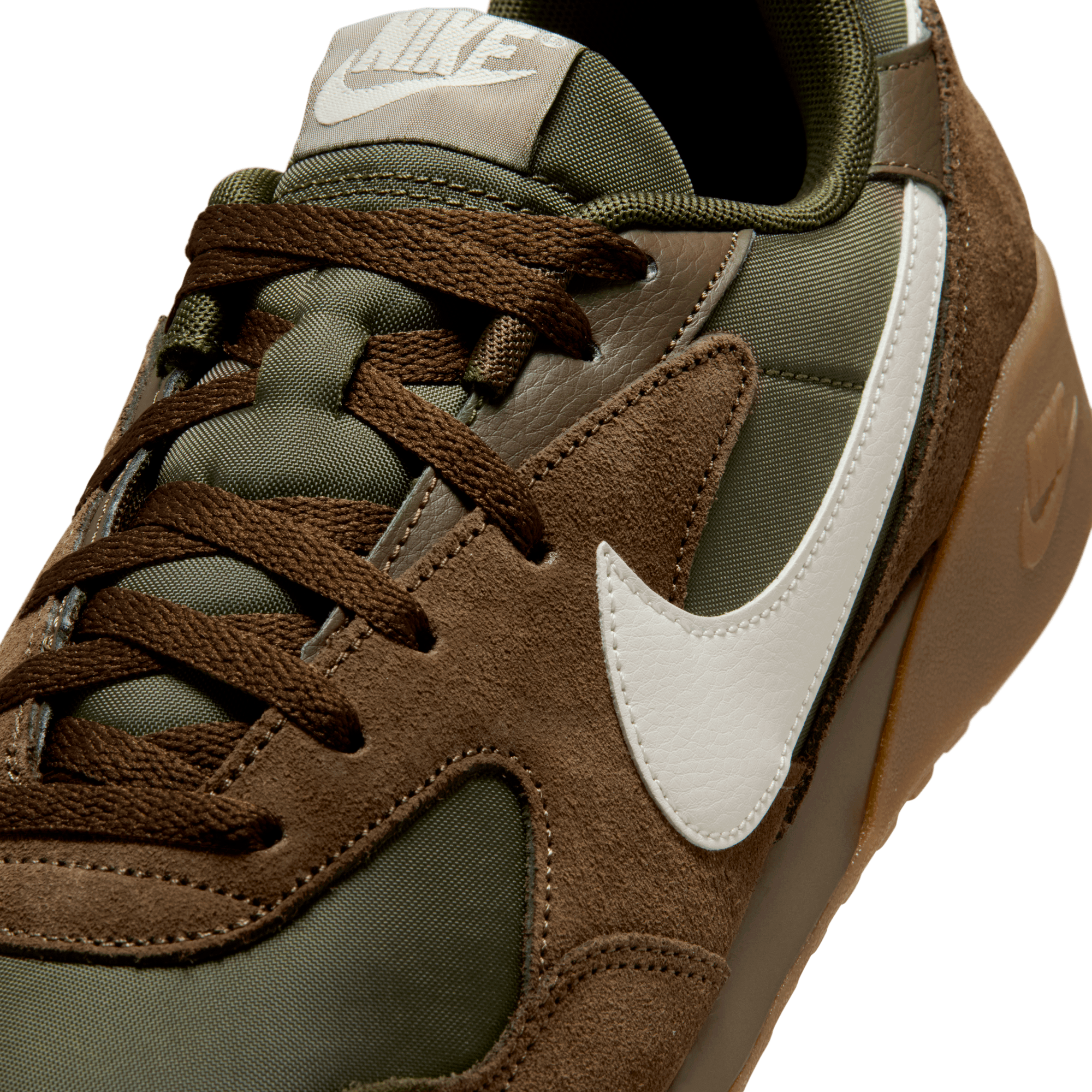 NIKE, NIKE TERRA MANTA SUEDE