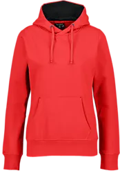 Classic Hoody W - Red Standard Small1x1