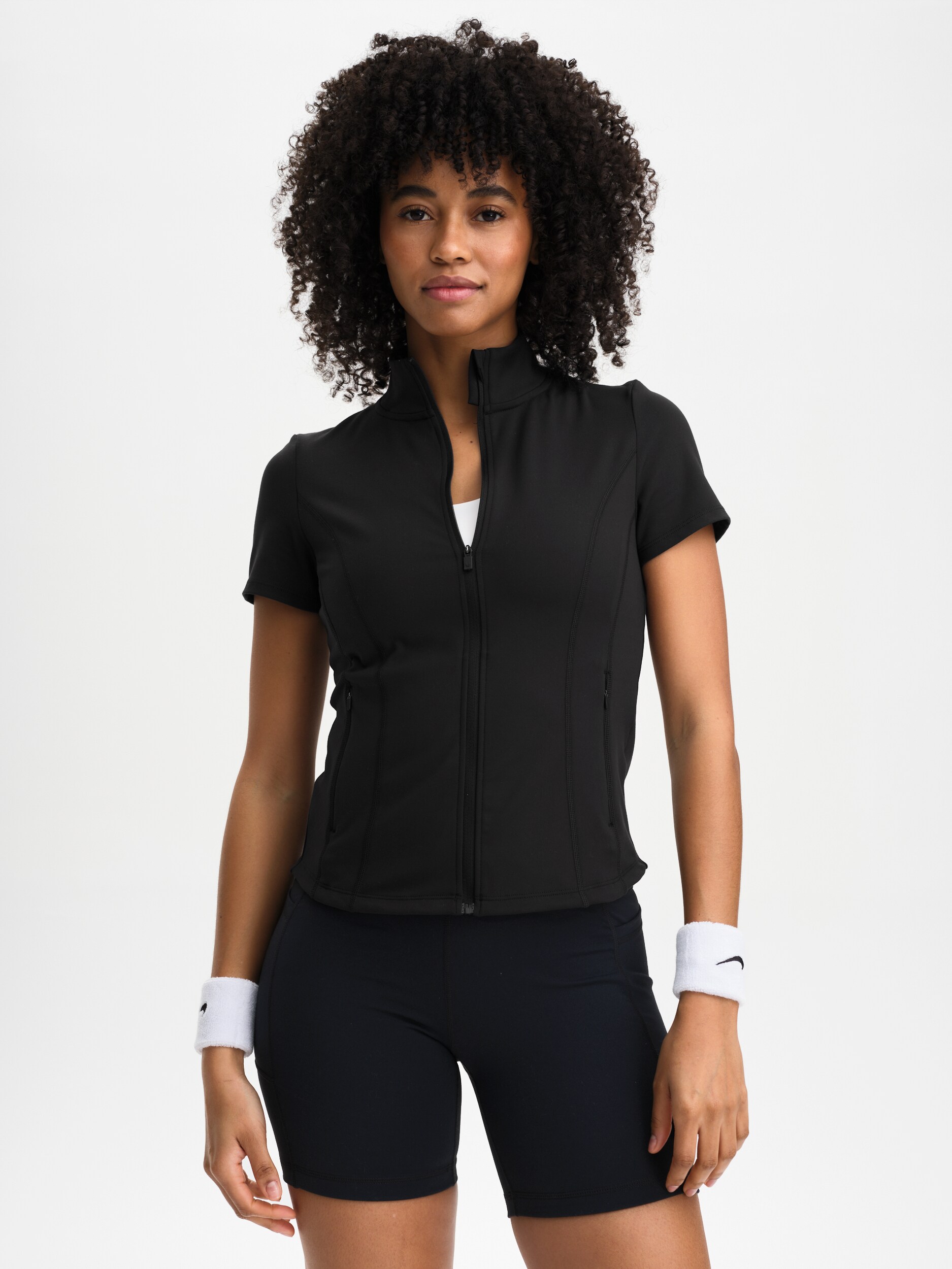 
SOC, 
W FAVOURITE ZIP TOP, 
Detail 1
