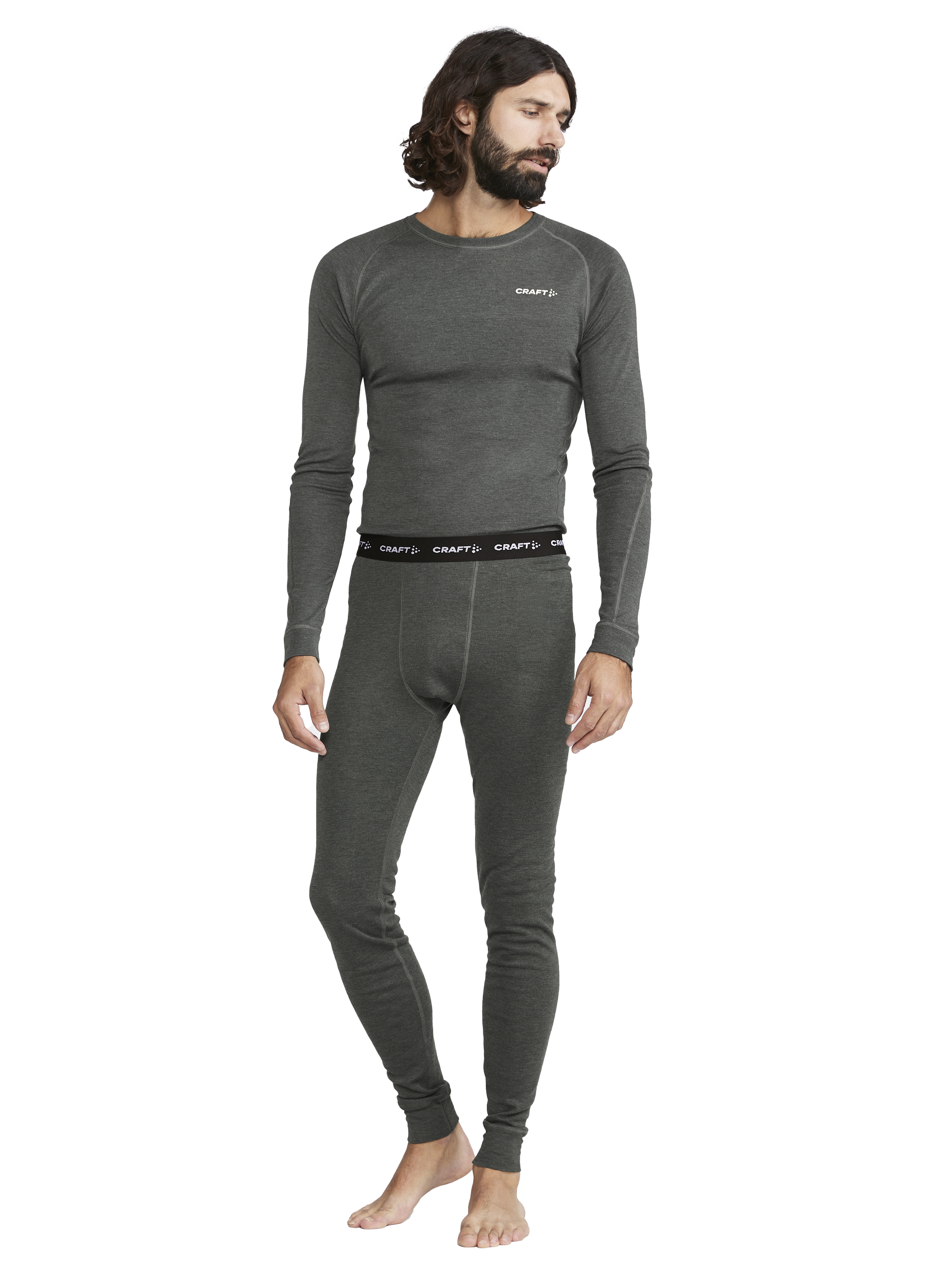 CRAFT, M Wool Merino Set