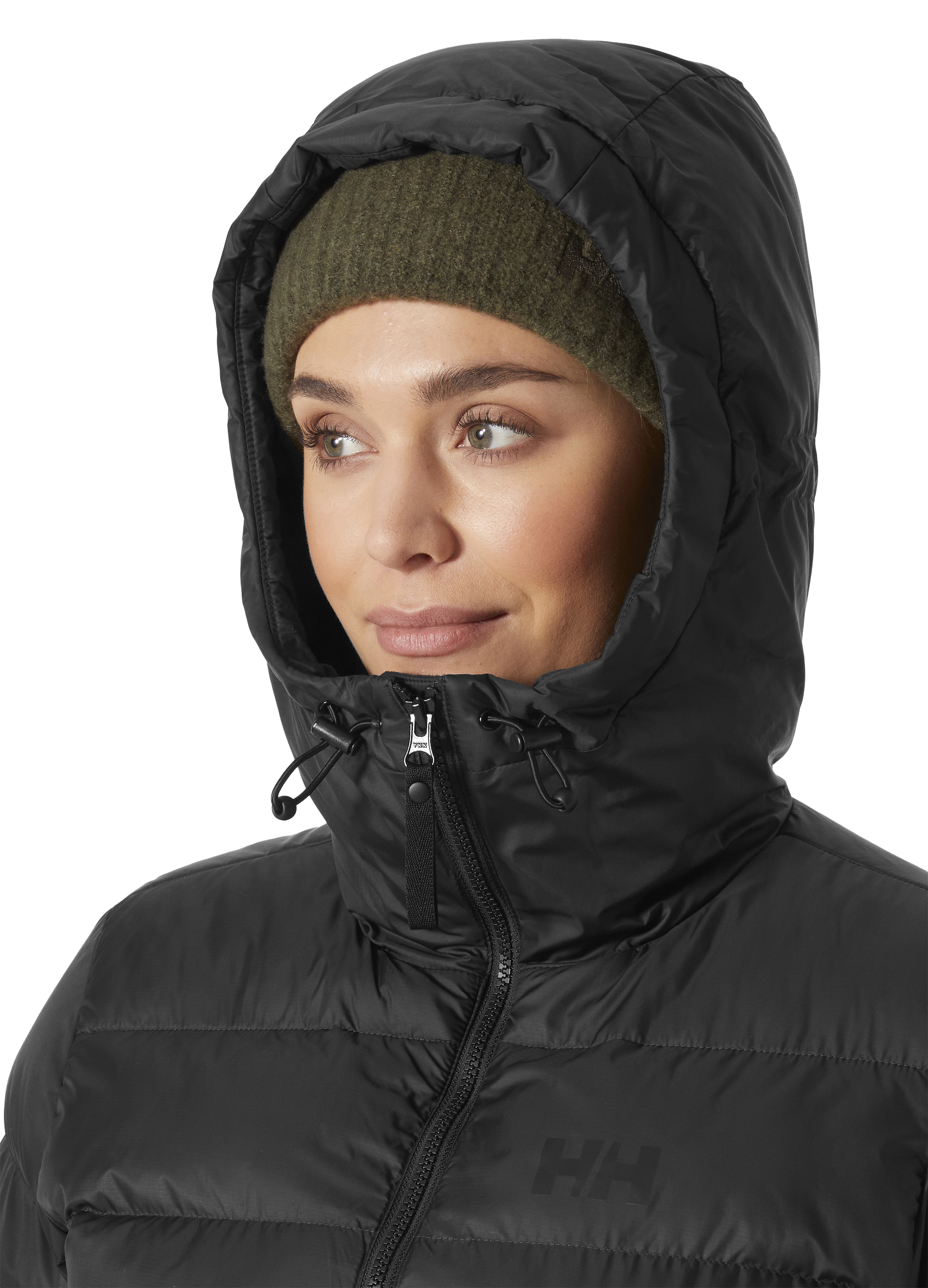 HELLY HANSEN, W Active Puffy Parka