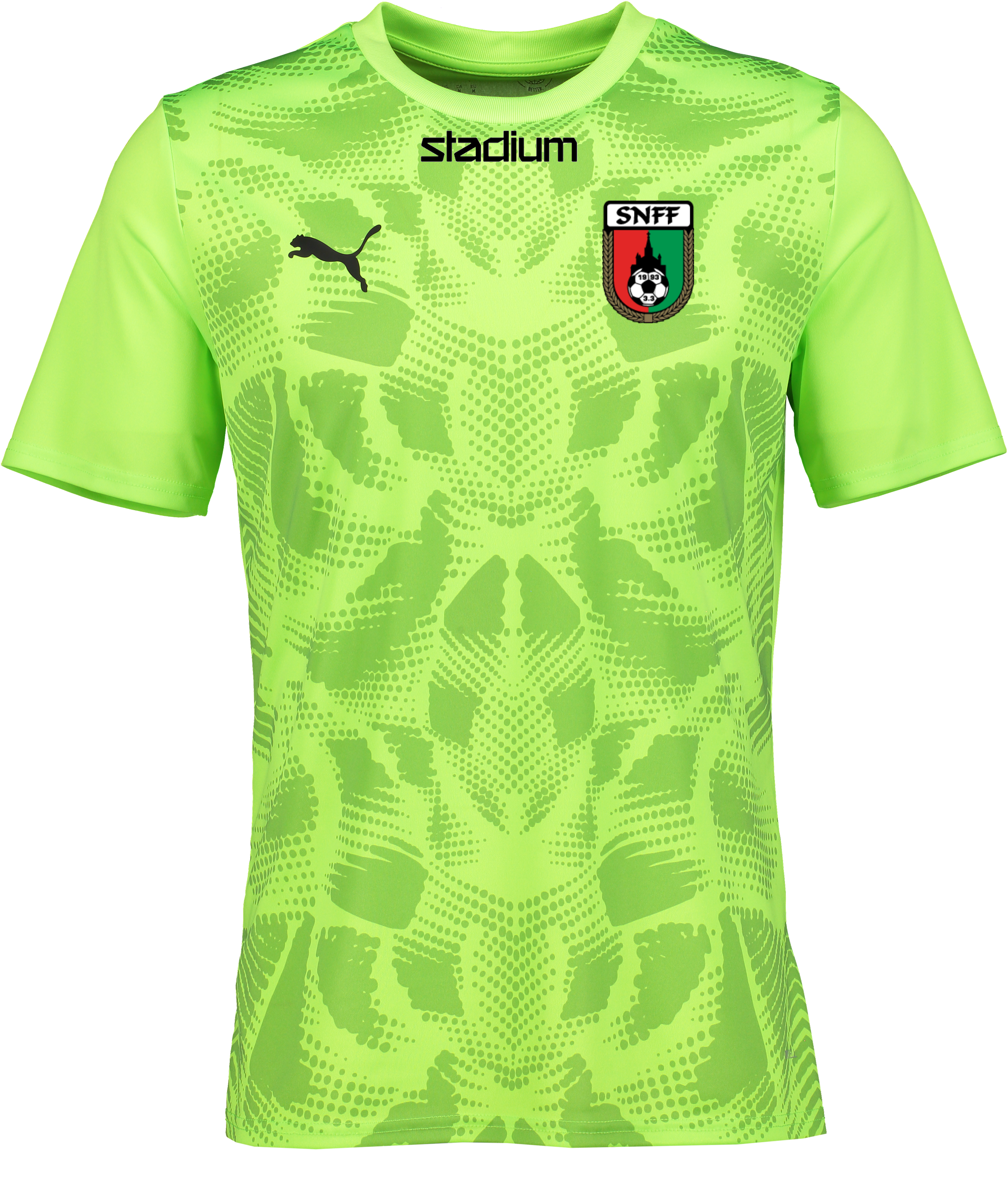 
PUMA, 
T Ultimate Jsy, 
Detail 1
