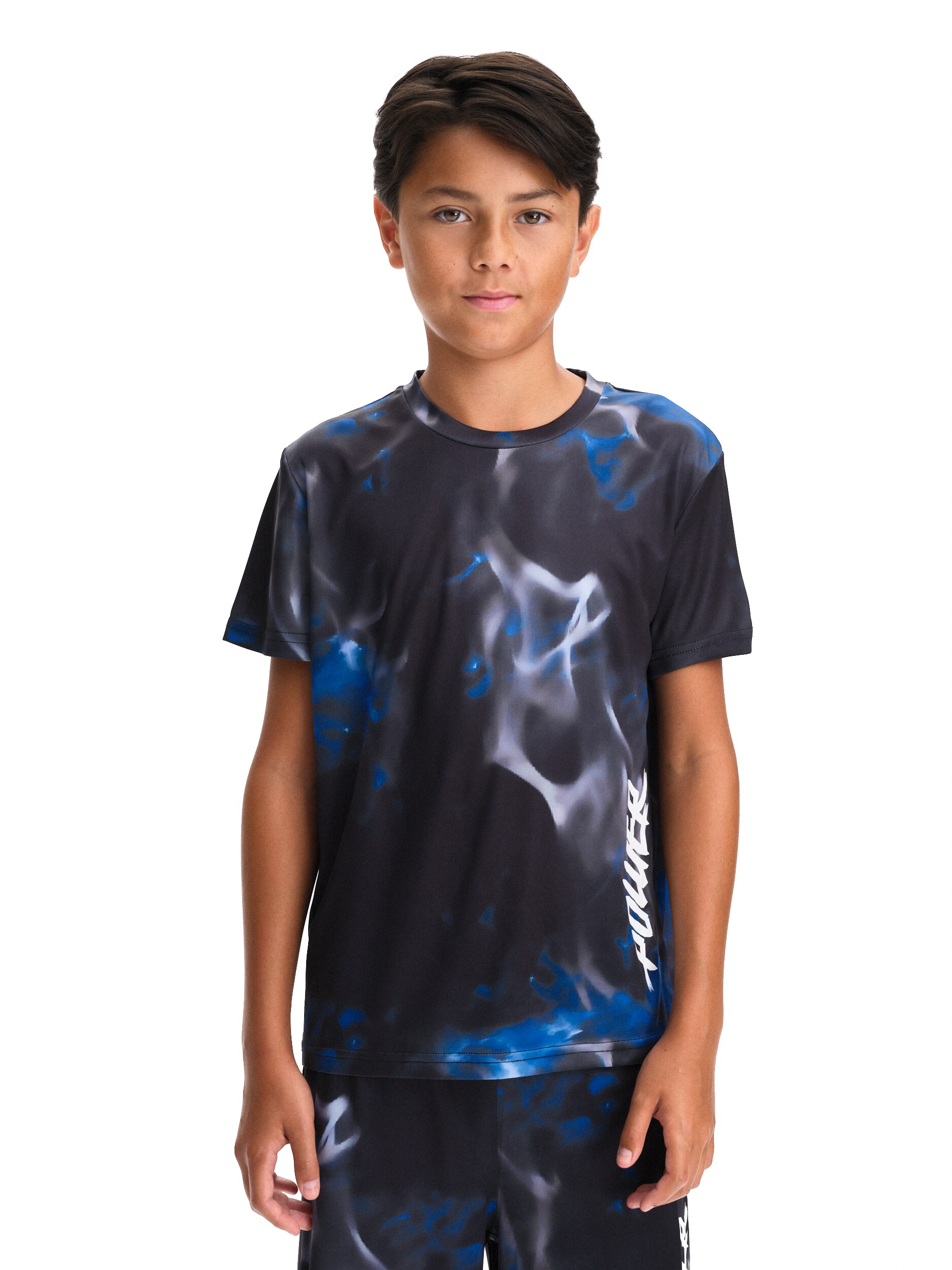 
REACTION, 
Function Tee B Jr, 
Detail 1
