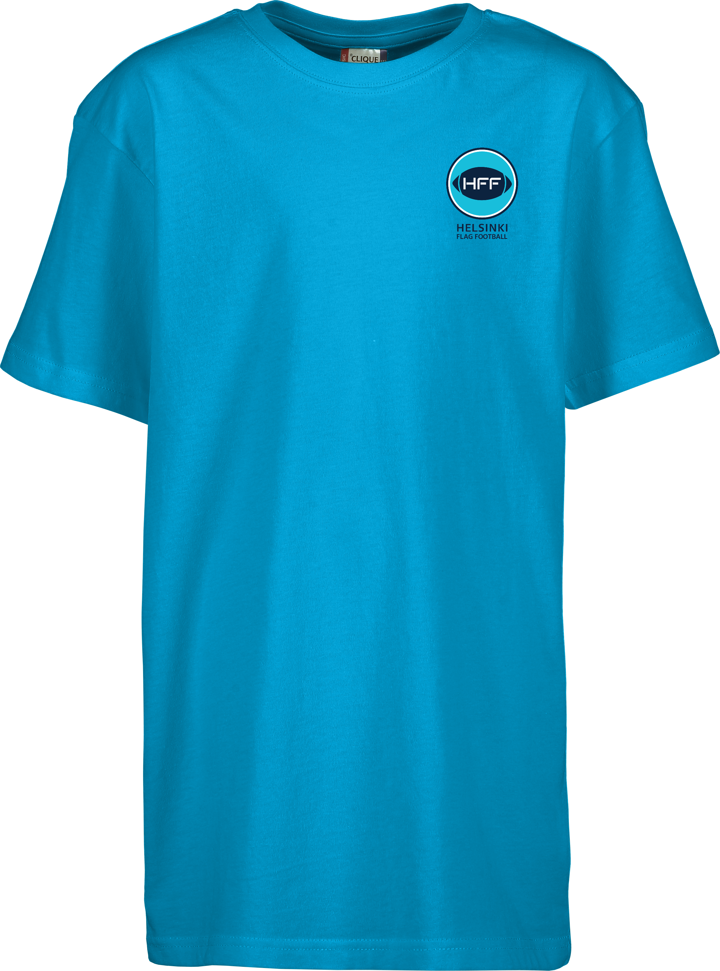 
CLIQUE, 
Basic Tee Jr , 
Detail 1

