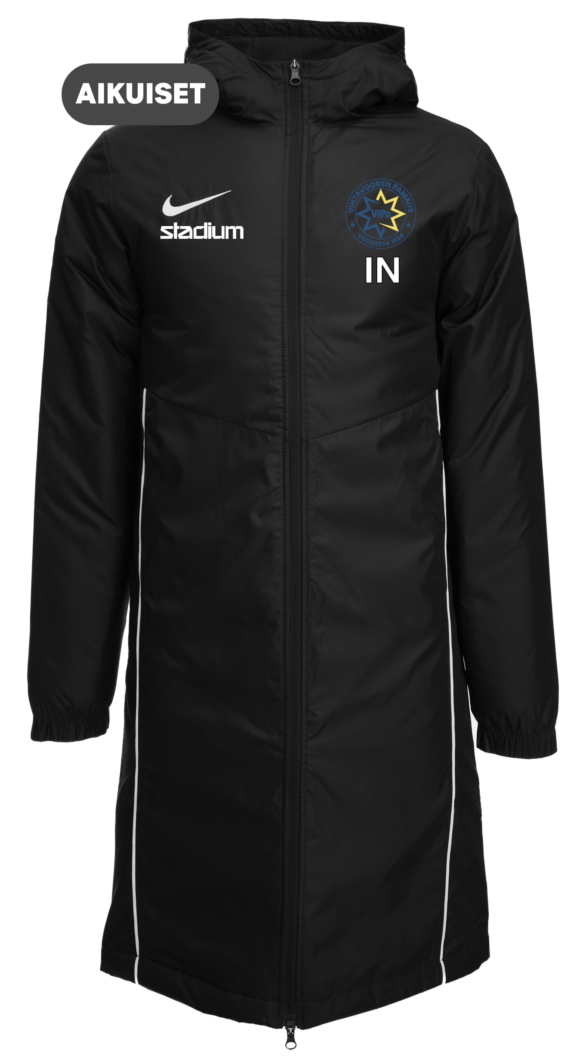 
NIKE, 
PARK26 SDF JKT, 
Detail 1
